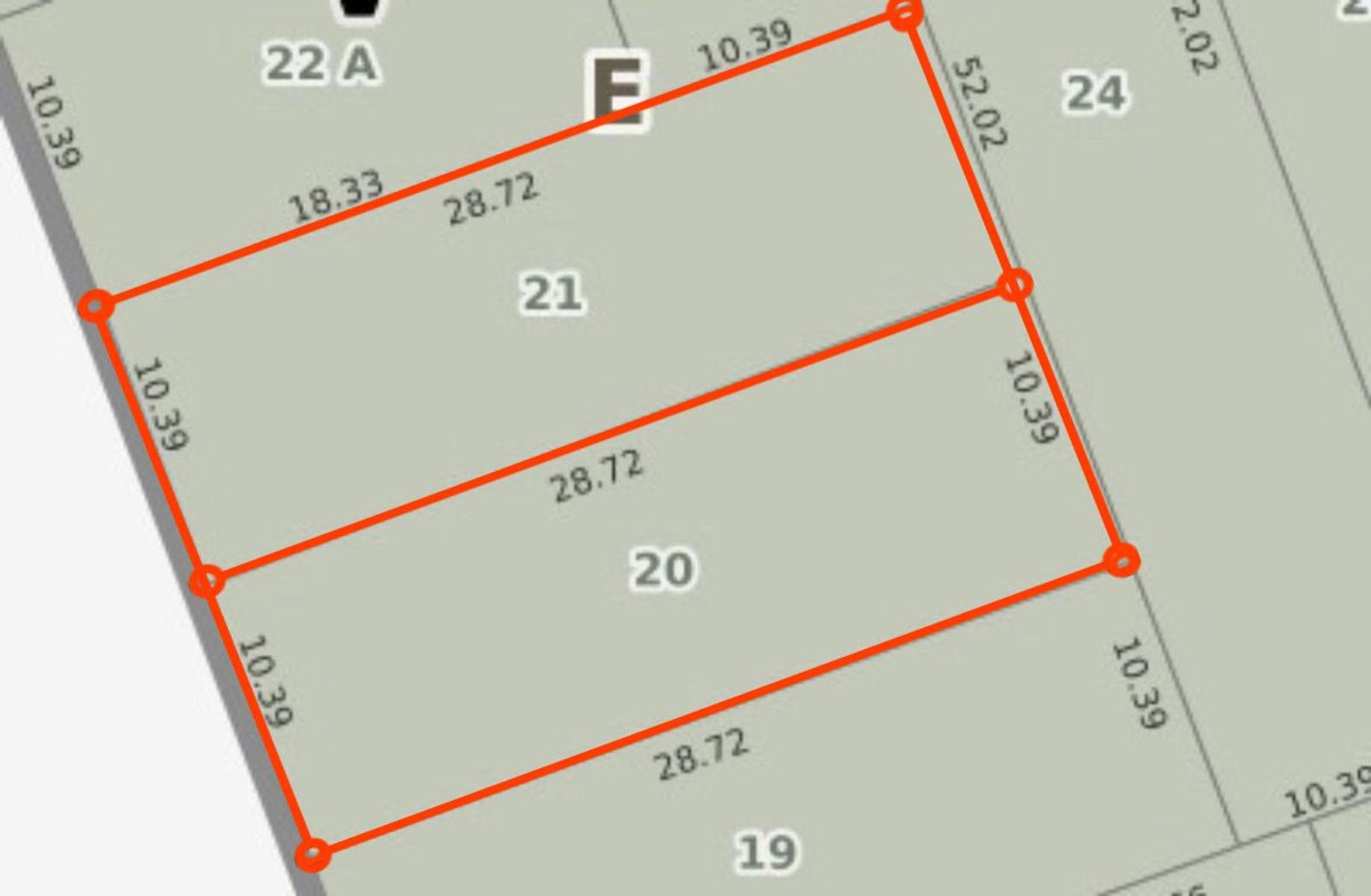 VENTA 2 LOTES CON COCHERAS EN ITUZAINGÓ NORTE. — foto 15