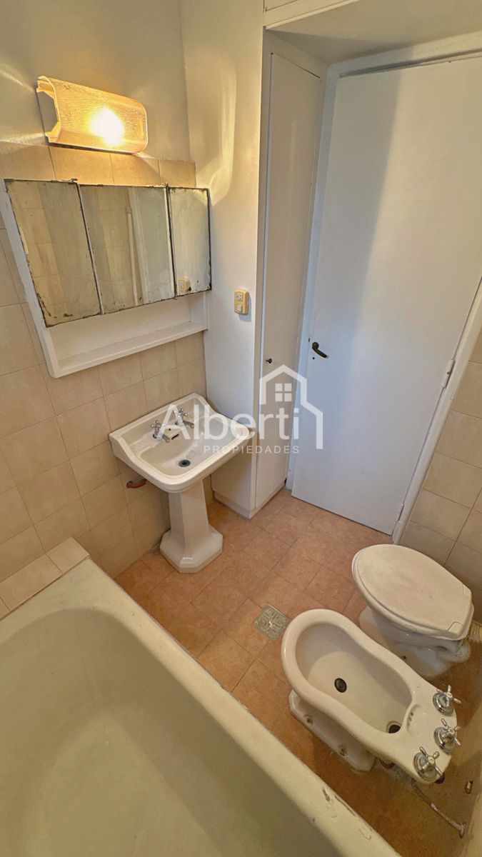 VENTA DEPARTAMENTO 3 AMBIENTES EN HAEDO NORTE FRENTE A LA ESTACIÓN. — foto 12