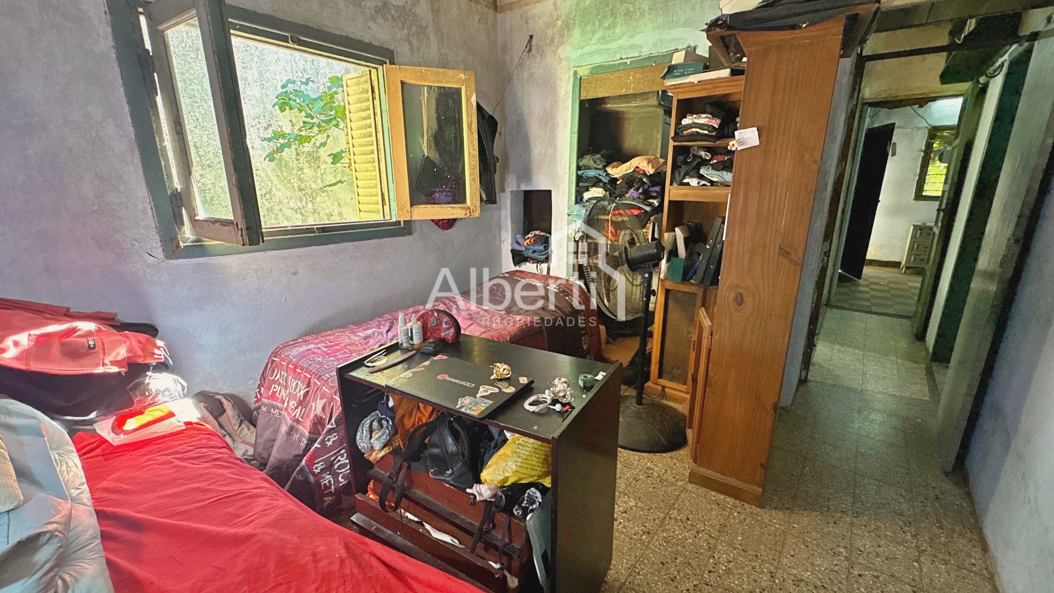 VENTA PROPIEDAD A REFACCIONAR EN HAEDO NORTE SOBRE LOTE DE 360 M². — foto 5