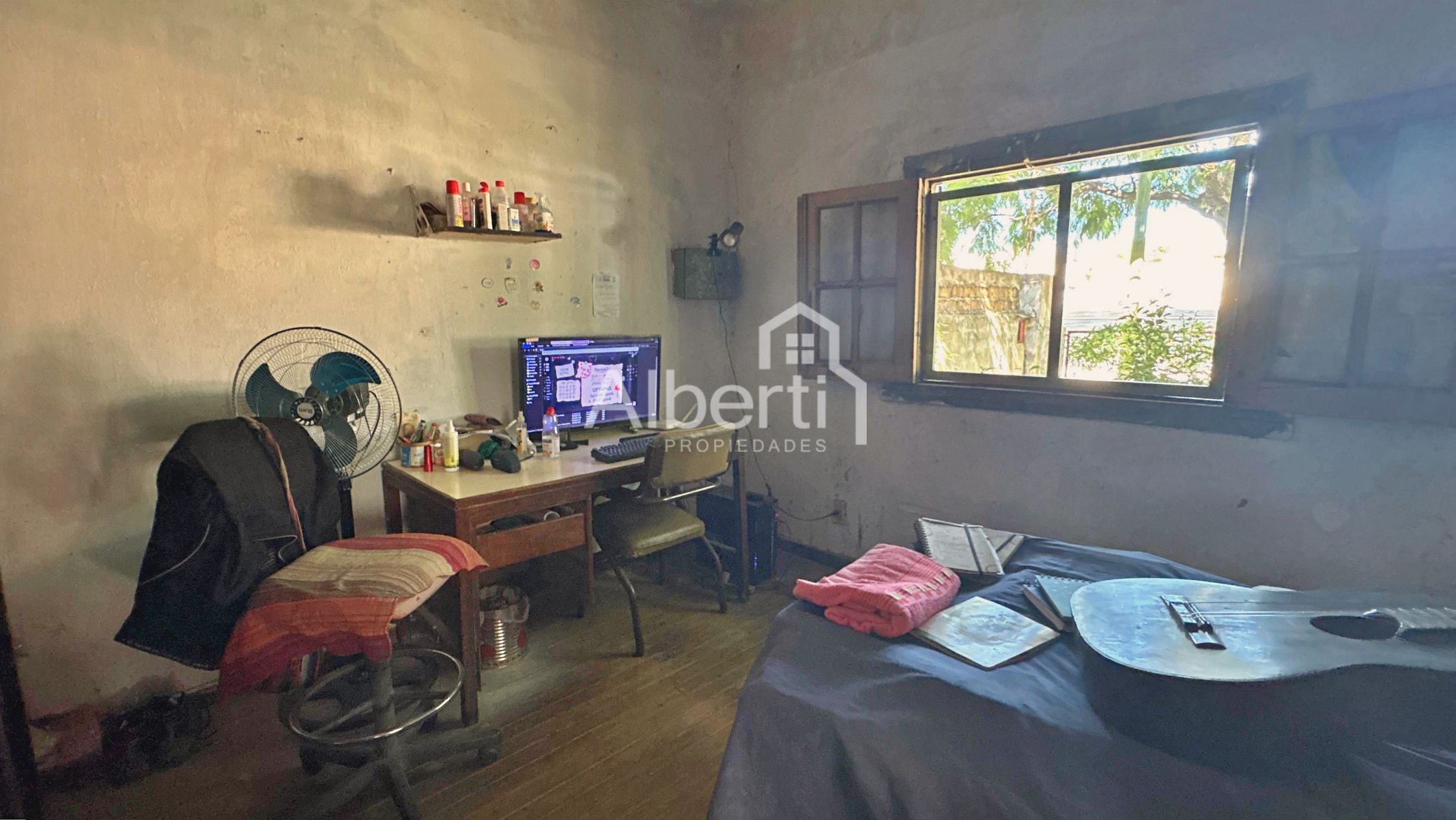 VENTA PROPIEDAD A REFACCIONAR EN HAEDO NORTE SOBRE LOTE DE 360 M². — foto 6