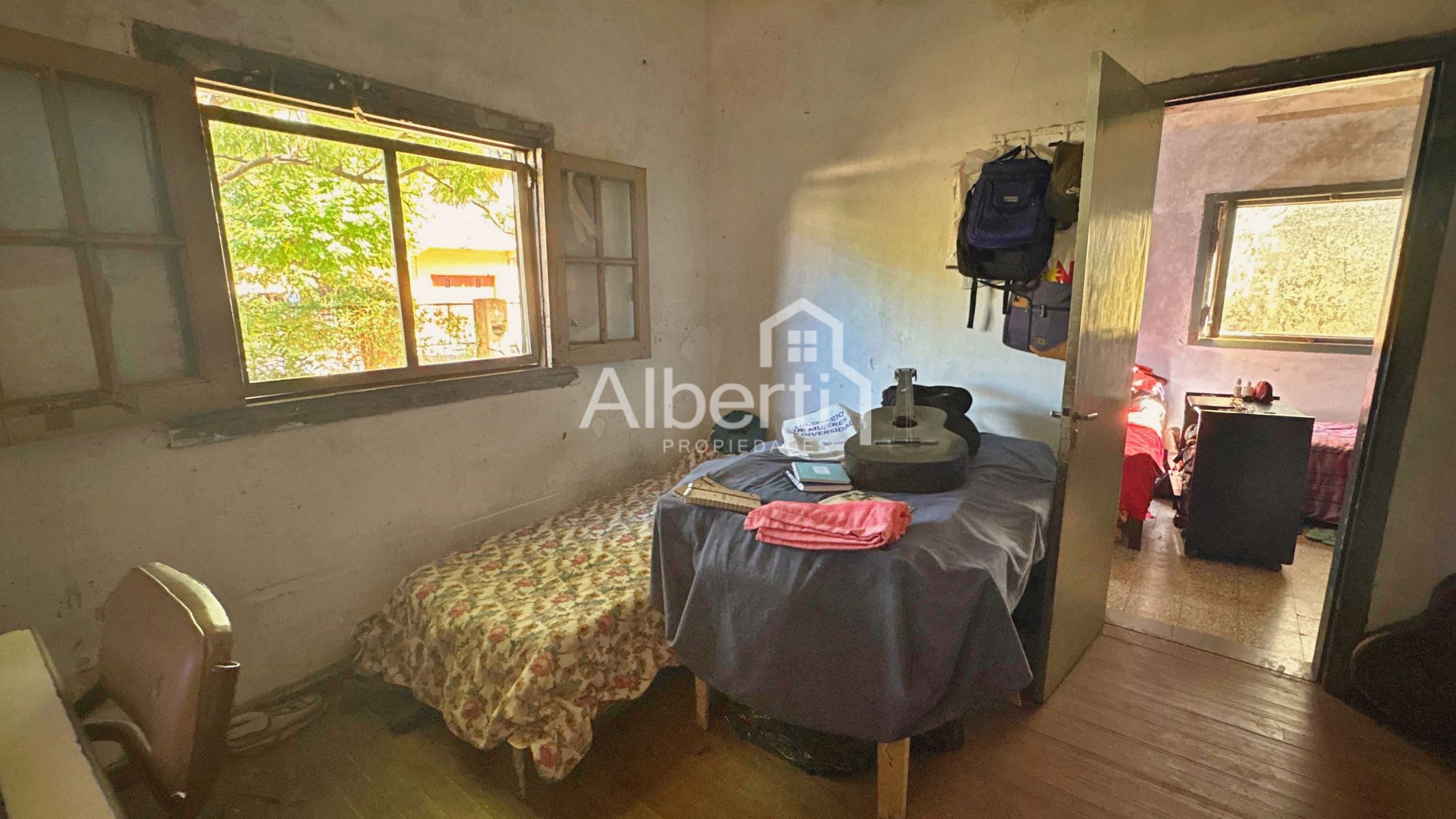 VENTA PROPIEDAD A REFACCIONAR EN HAEDO NORTE SOBRE LOTE DE 360 M². — foto 7