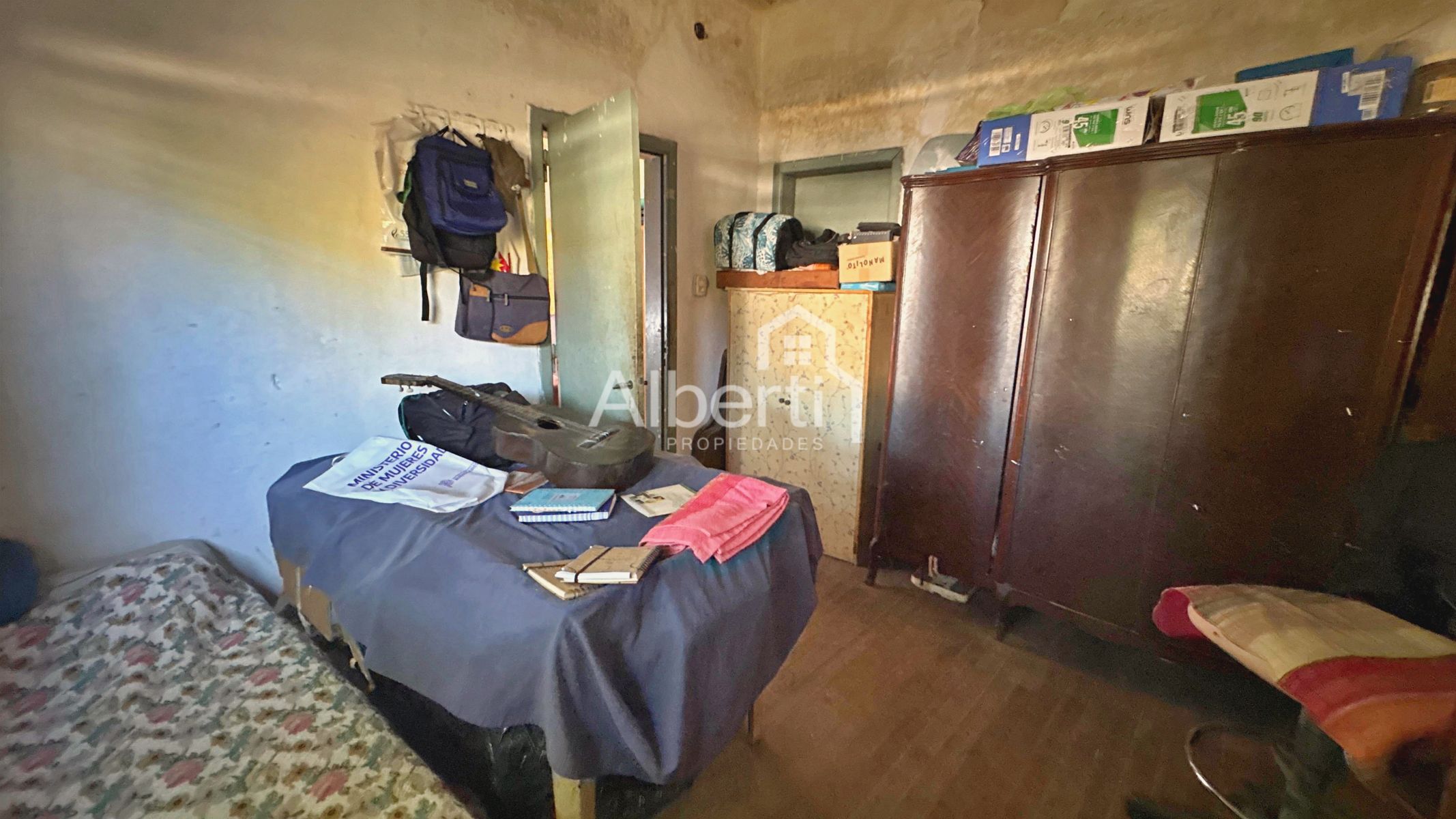 VENTA PROPIEDAD A REFACCIONAR EN HAEDO NORTE SOBRE LOTE DE 360 M². — foto 8