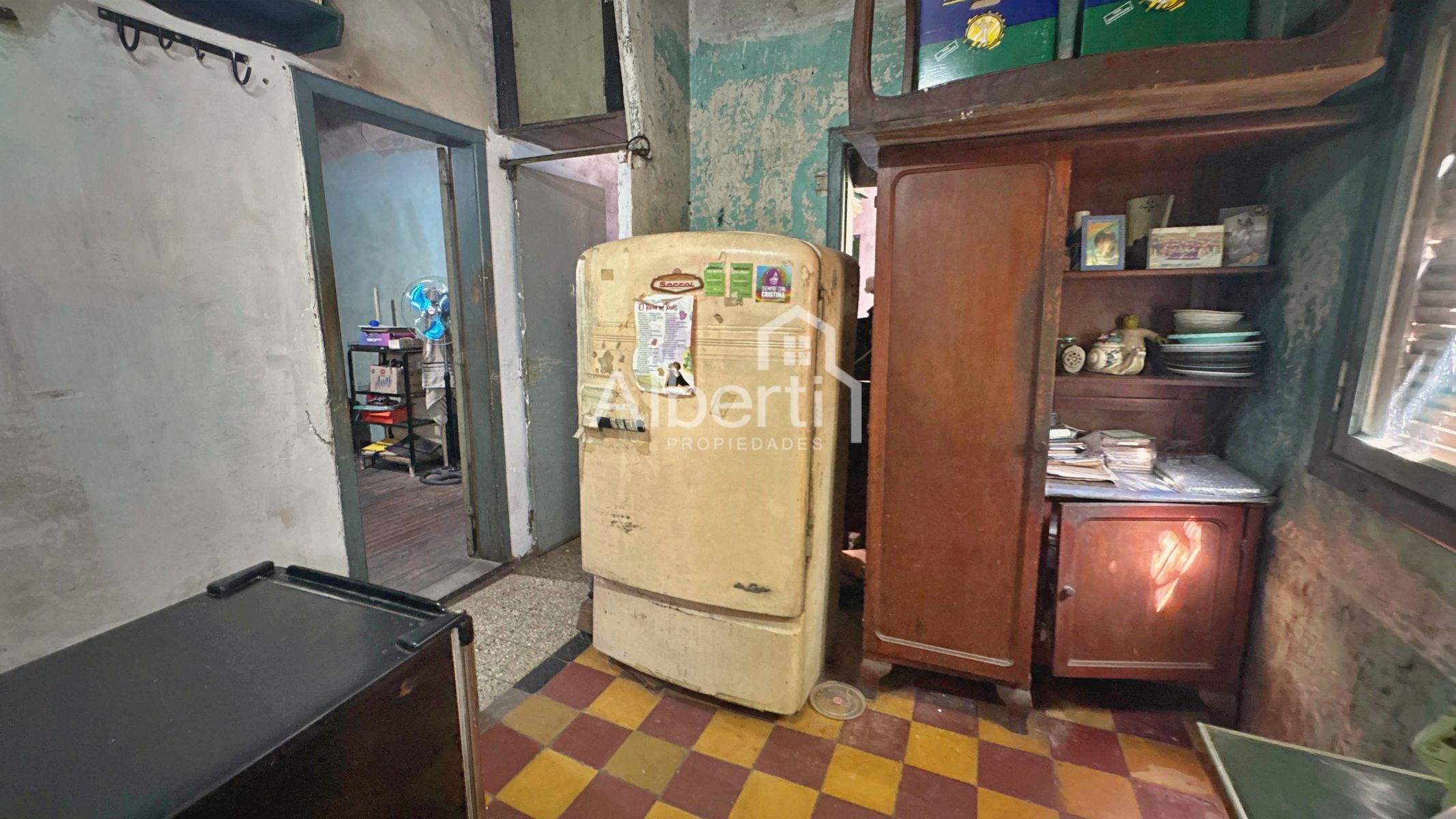 VENTA PROPIEDAD A REFACCIONAR EN HAEDO NORTE SOBRE LOTE DE 360 M². — foto 11