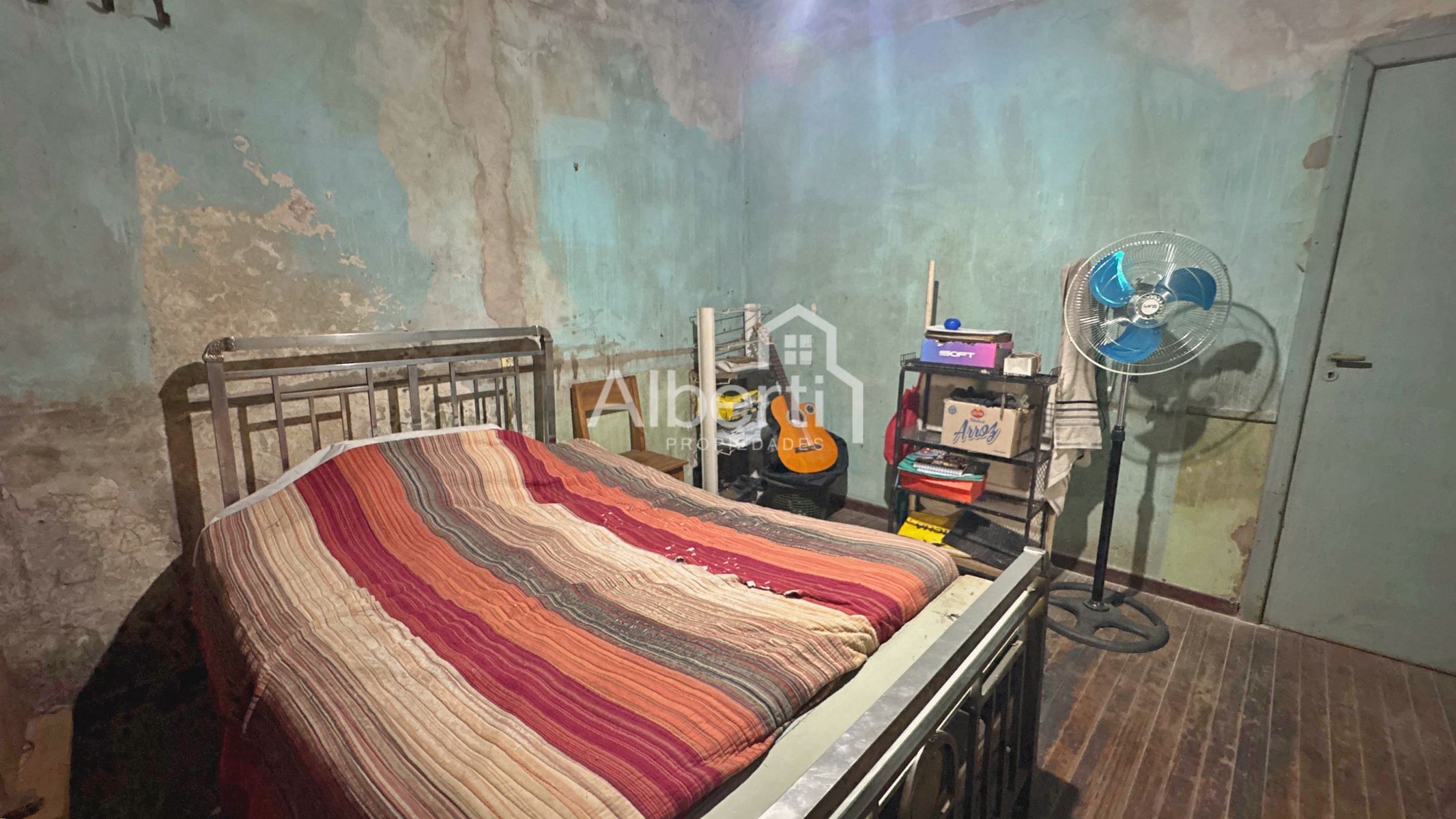 VENTA PROPIEDAD A REFACCIONAR EN HAEDO NORTE SOBRE LOTE DE 360 M². — foto 13