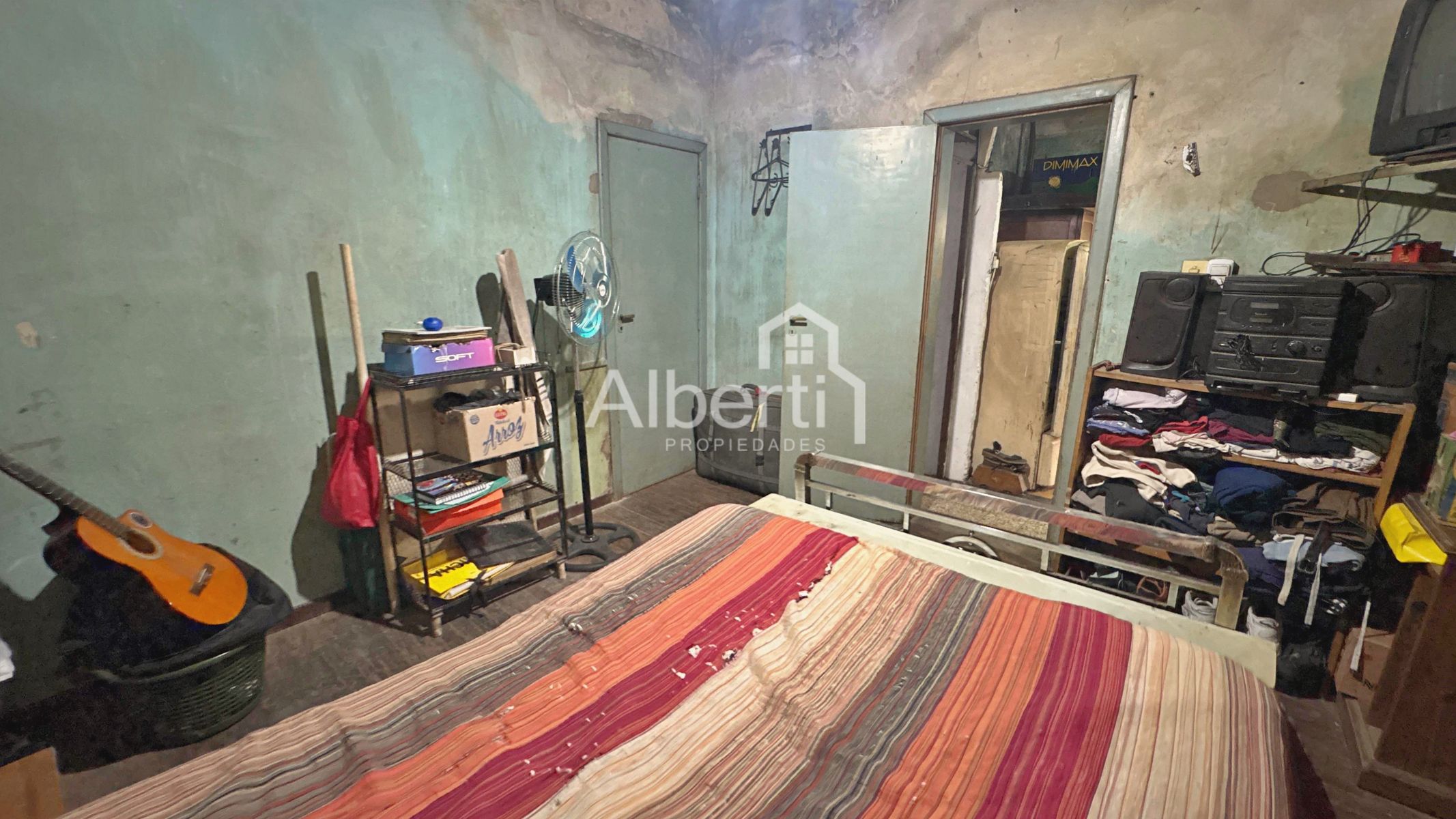 VENTA PROPIEDAD A REFACCIONAR EN HAEDO NORTE SOBRE LOTE DE 360 M². — foto 14