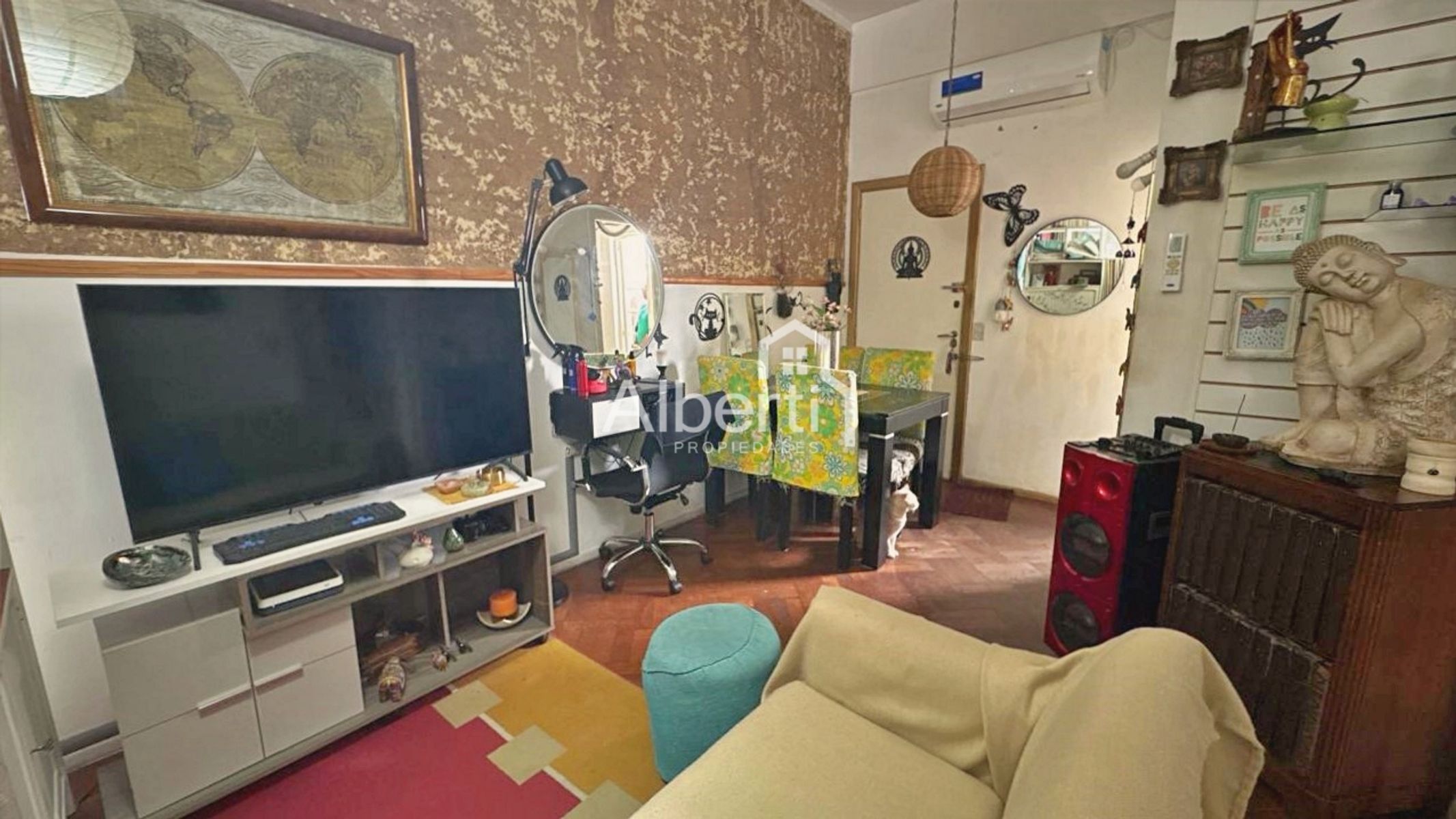 VENTA DEPARTAMENTO 2 AMBIENTES EN SAN TELMO - CABA. - 5