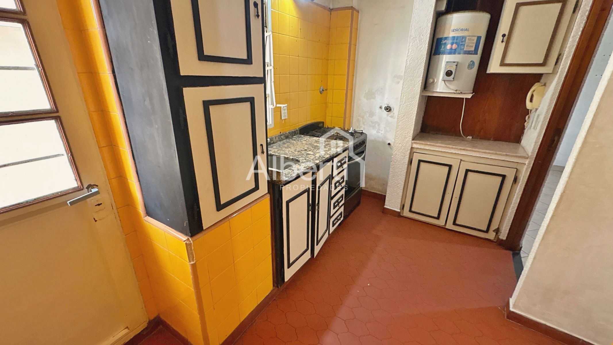 VENTA AMPLIO DEPARTAMENTO 3 AMBIENTES EN HAEDO SUR. - 7