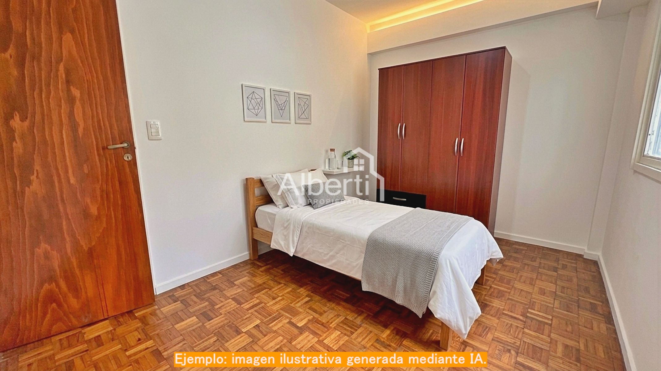 VENTA AMPLIO DEPARTAMENTO 3 AMBIENTES EN HAEDO SUR. - 13