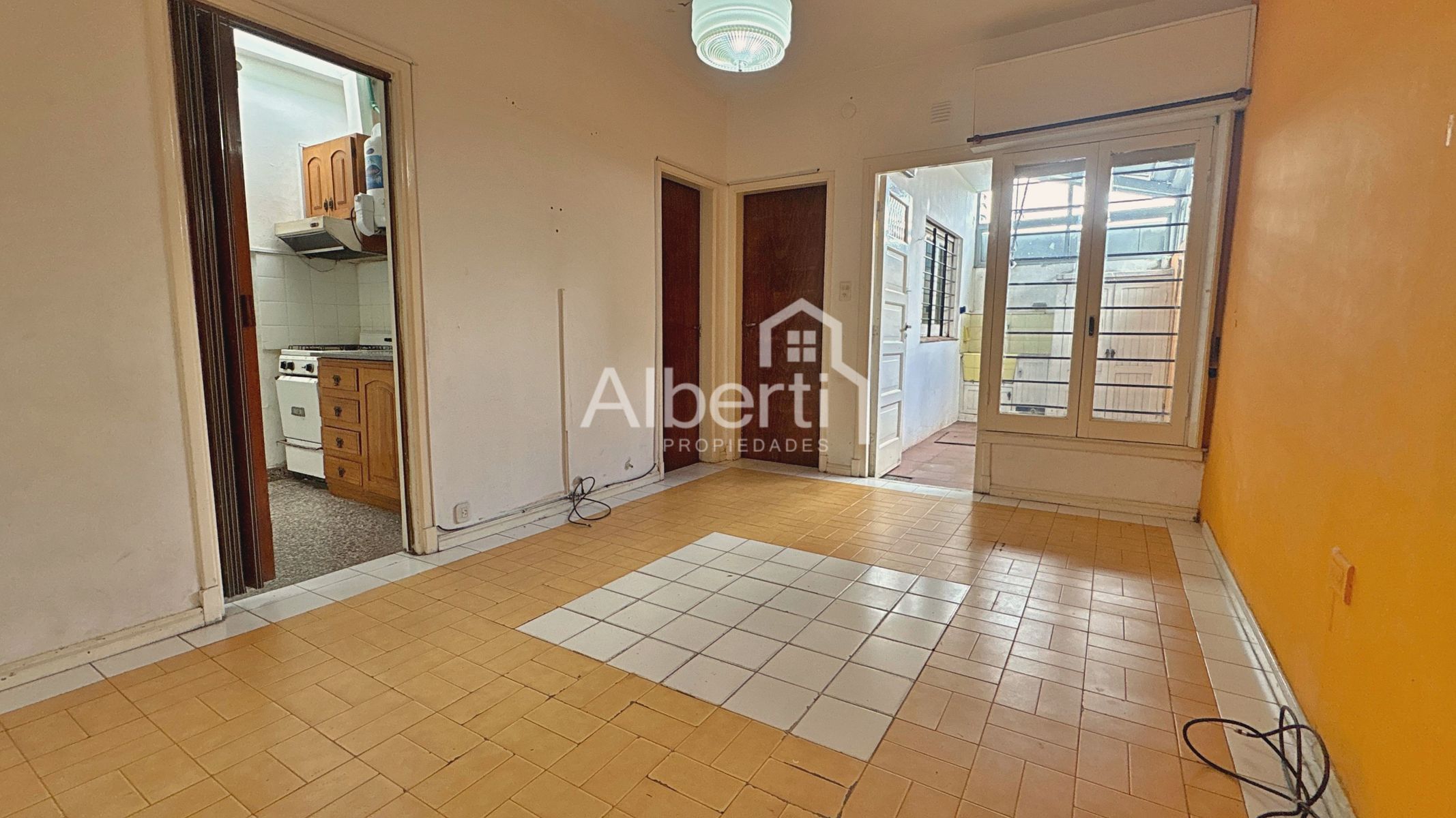 VENTA DEPARTAMENTO EN P.H. 2 AMBIENTES EN HAEDO NORTE. - 2