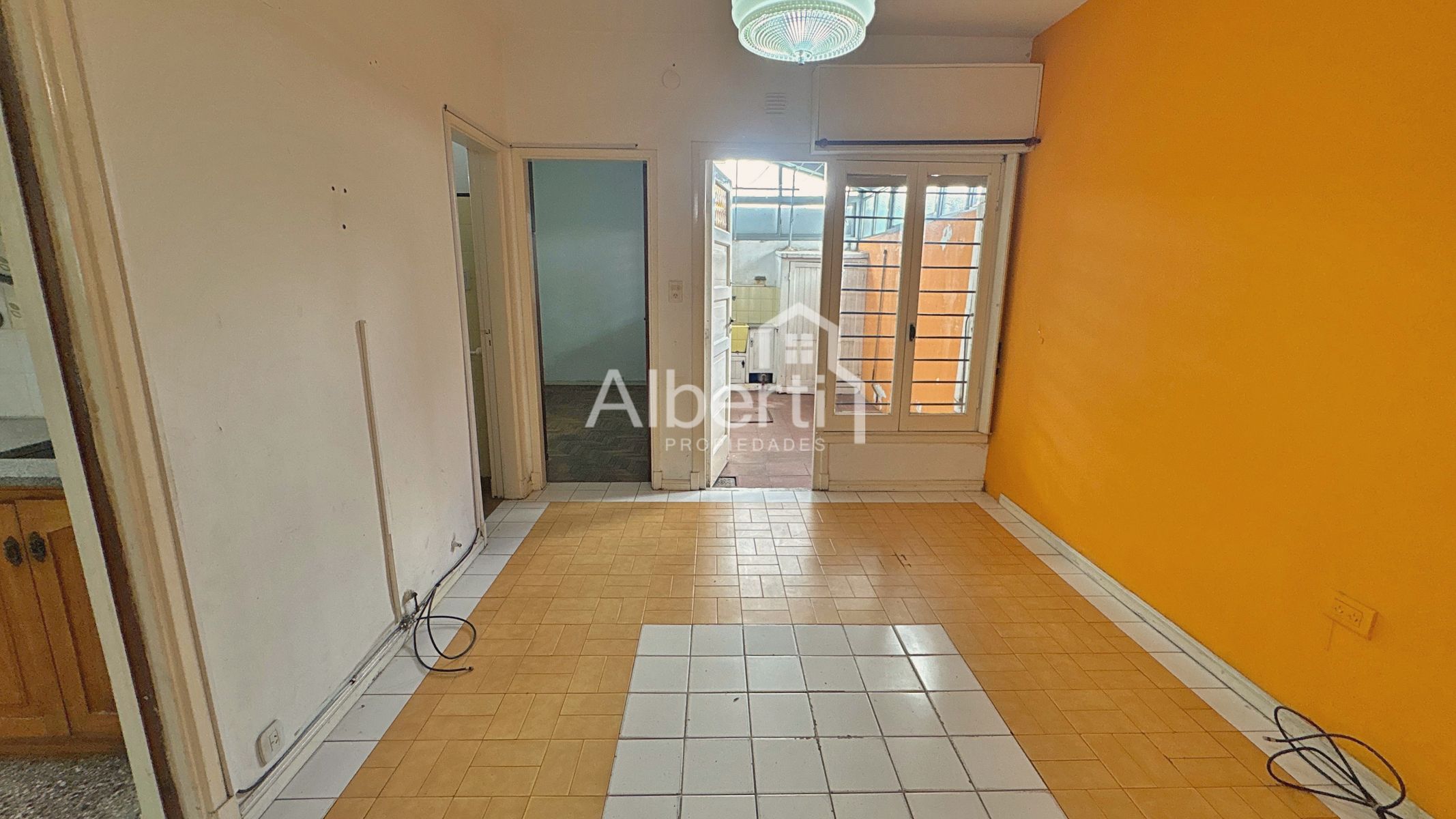 VENTA DEPARTAMENTO EN P.H. 2 AMBIENTES EN HAEDO NORTE. - 3