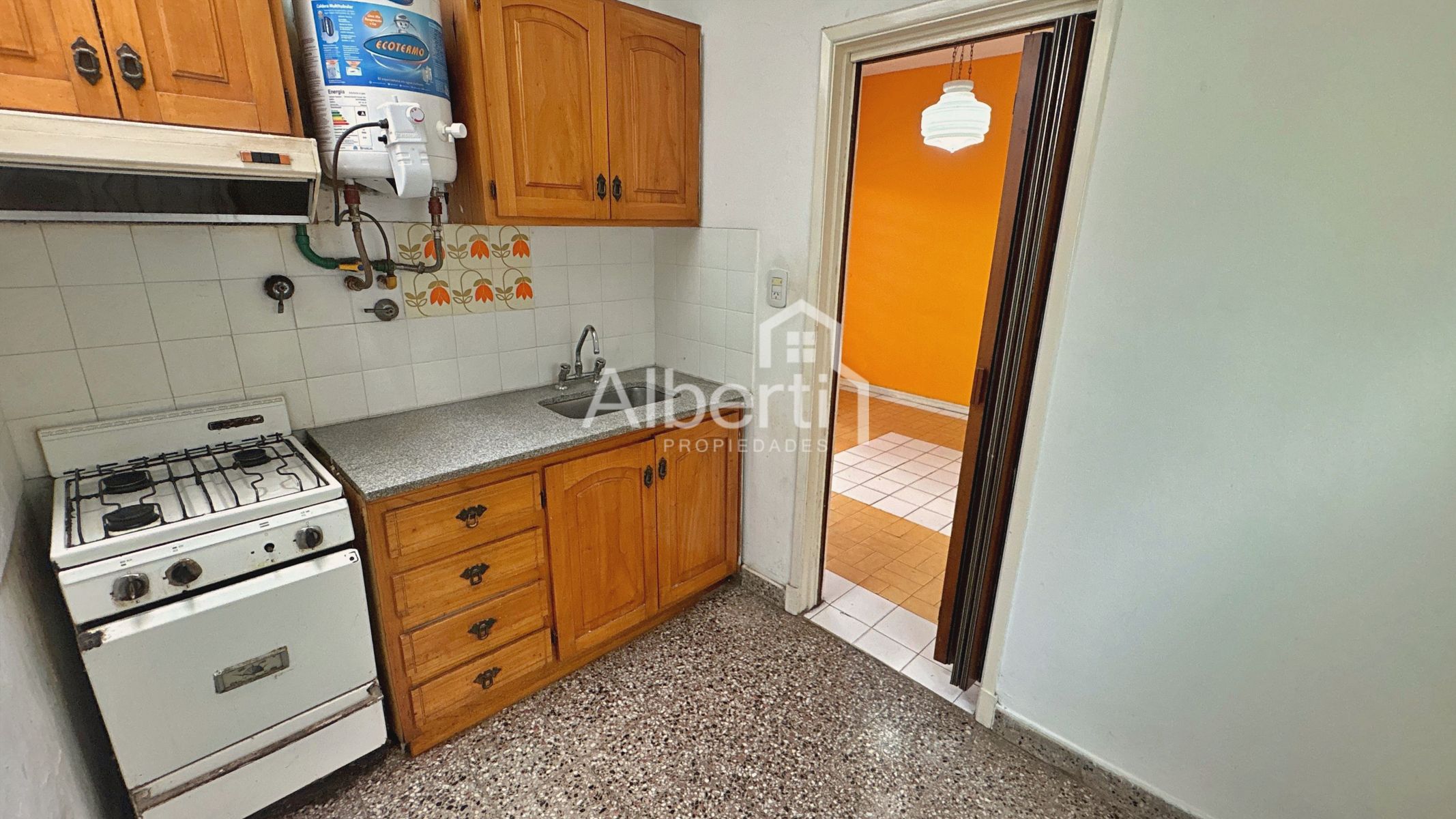 VENTA DEPARTAMENTO EN P.H. 2 AMBIENTES EN HAEDO NORTE. - 6