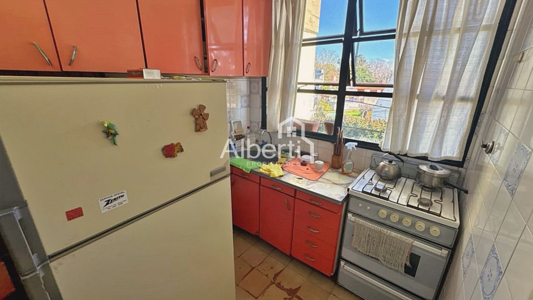 VENTA DEPARTAMENTO 3 AMBIENTES EN HAEDO NORTE. - 9