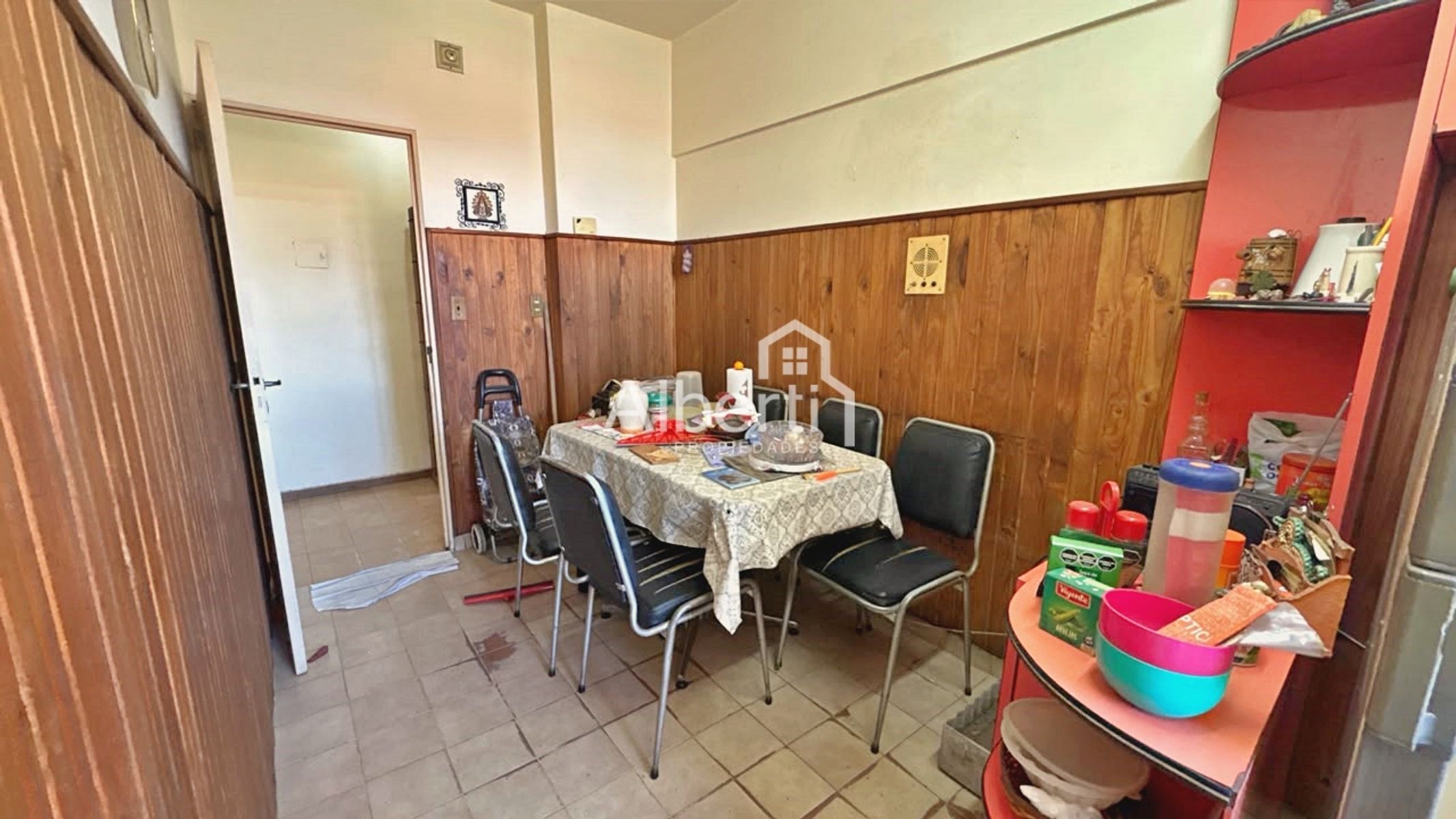 VENTA DEPARTAMENTO 3 AMBIENTES EN HAEDO NORTE. - 10