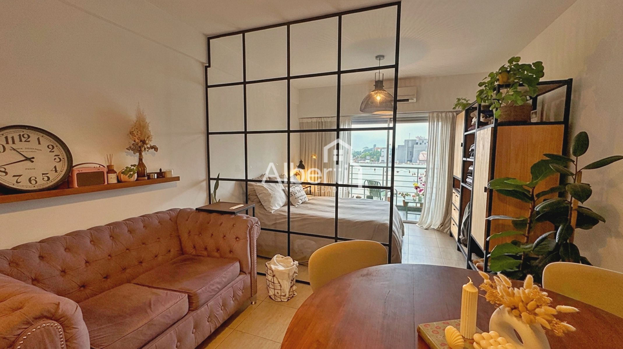 VENTA DEPARTAMENTO MONOAMBIENTE DE CATEGORÍA, EN HAEDO NORTE. - 3