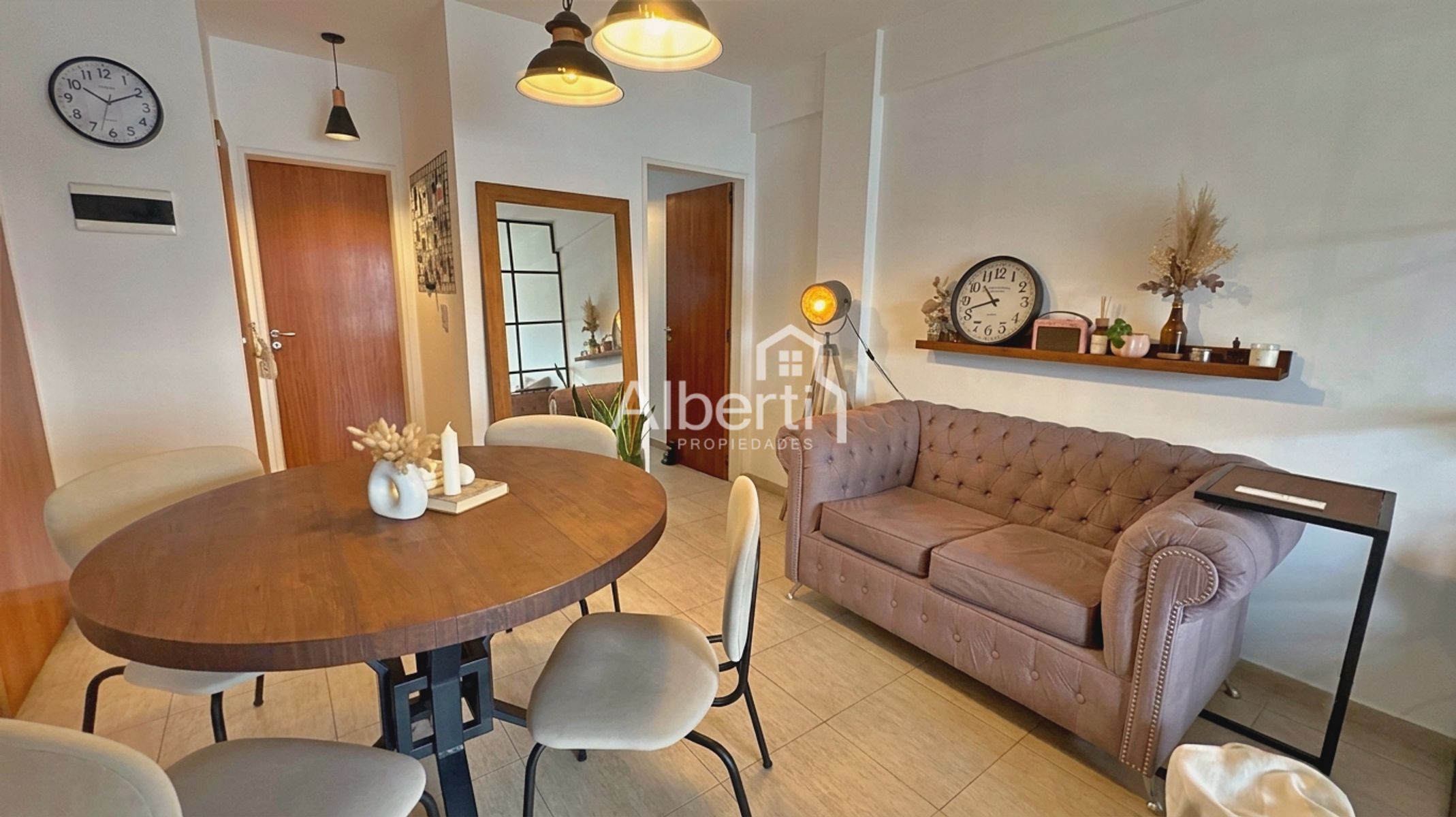 VENTA DEPARTAMENTO MONOAMBIENTE DE CATEGORÍA, EN HAEDO NORTE. - 5