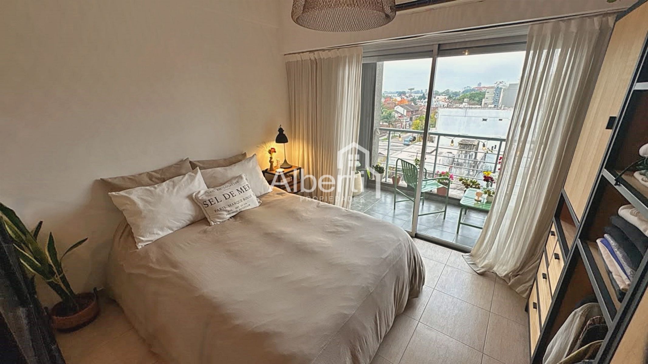 VENTA DEPARTAMENTO MONOAMBIENTE DE CATEGORÍA, EN HAEDO NORTE. - 6