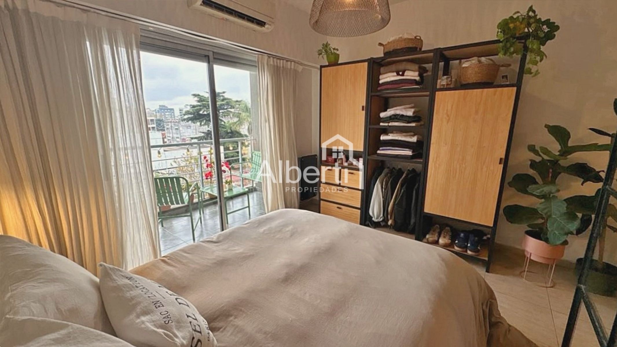 VENTA DEPARTAMENTO MONOAMBIENTE DE CATEGORÍA, EN HAEDO NORTE. - 7