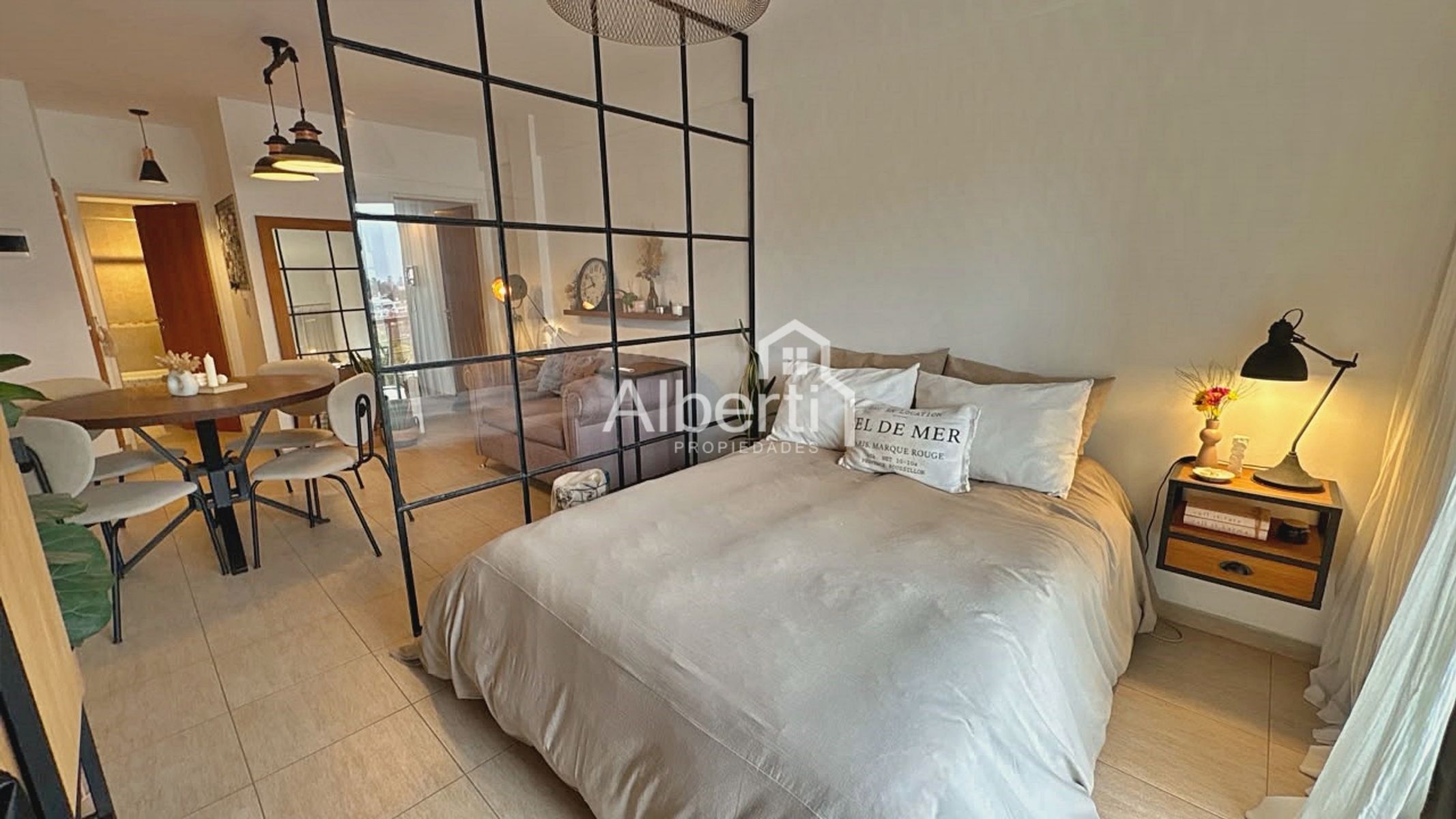 VENTA DEPARTAMENTO MONOAMBIENTE DE CATEGORÍA, EN HAEDO NORTE. - 8