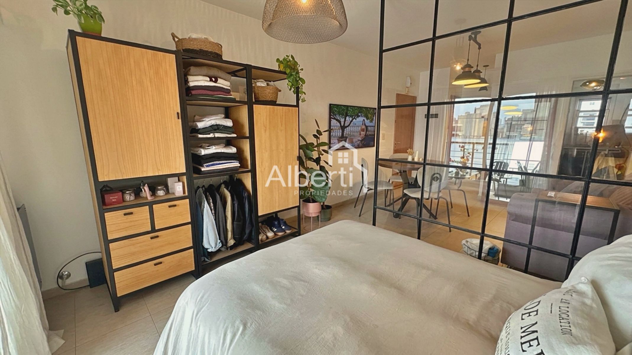 VENTA DEPARTAMENTO MONOAMBIENTE DE CATEGORÍA, EN HAEDO NORTE. - 9