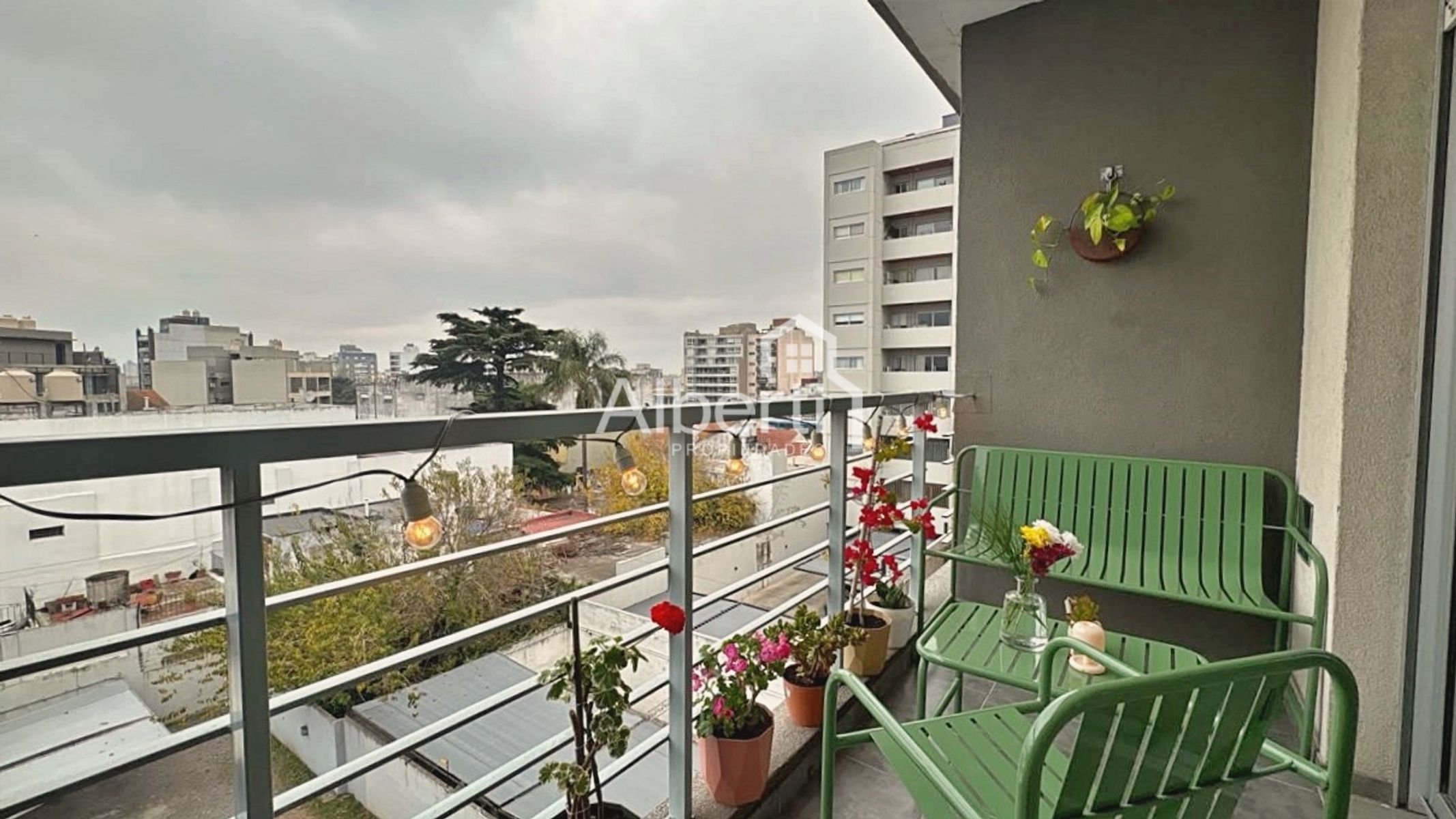 VENTA DEPARTAMENTO MONOAMBIENTE DE CATEGORÍA, EN HAEDO NORTE. - 12