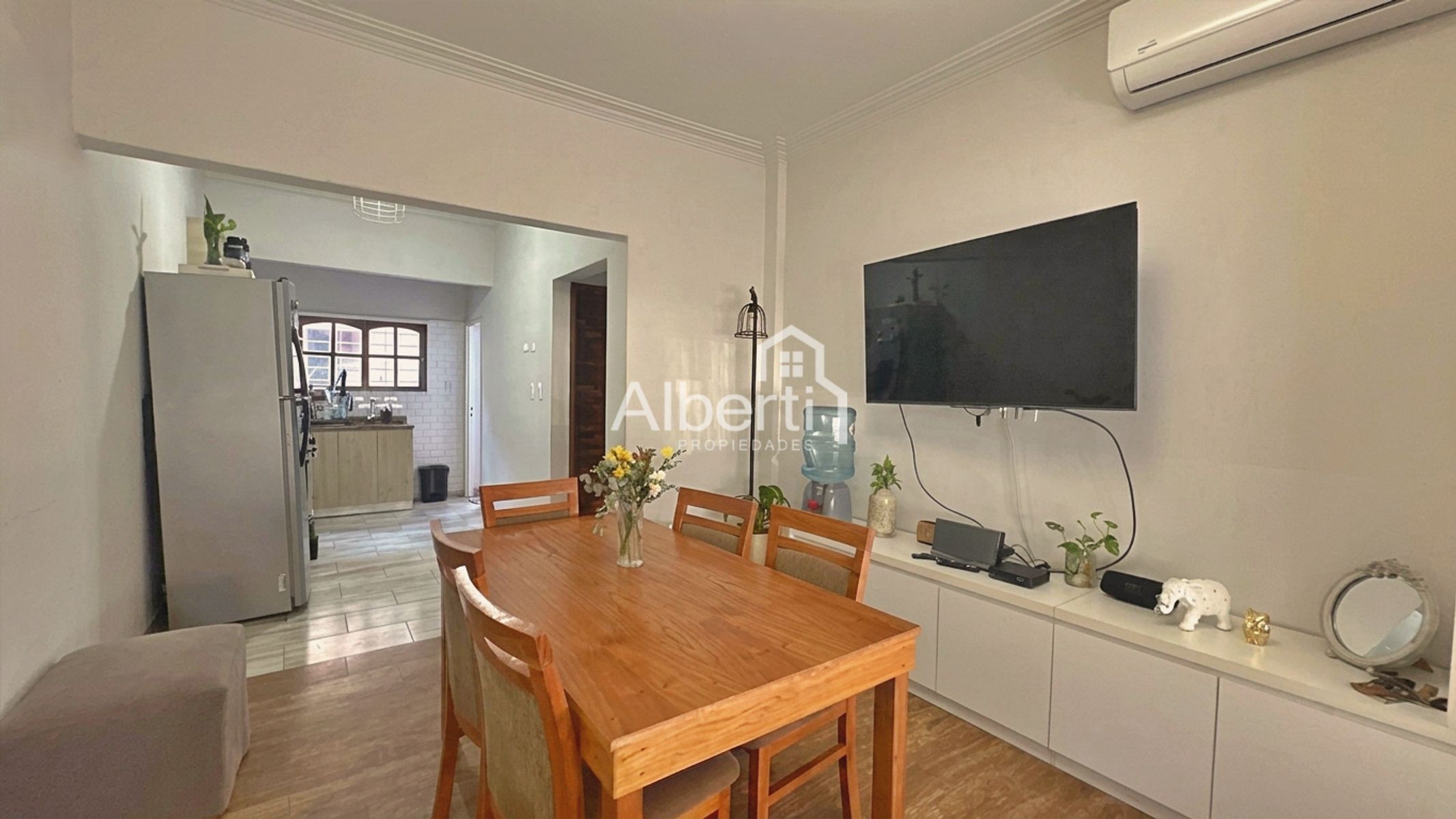 VENTA CHALET 3 AMBIENTES CON GARAJE EN HAEDO NORTE. - 3