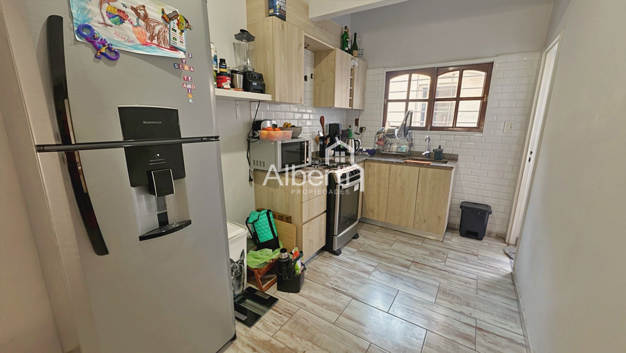 VENTA CHALET 3 AMBIENTES CON GARAJE EN HAEDO NORTE. - 5