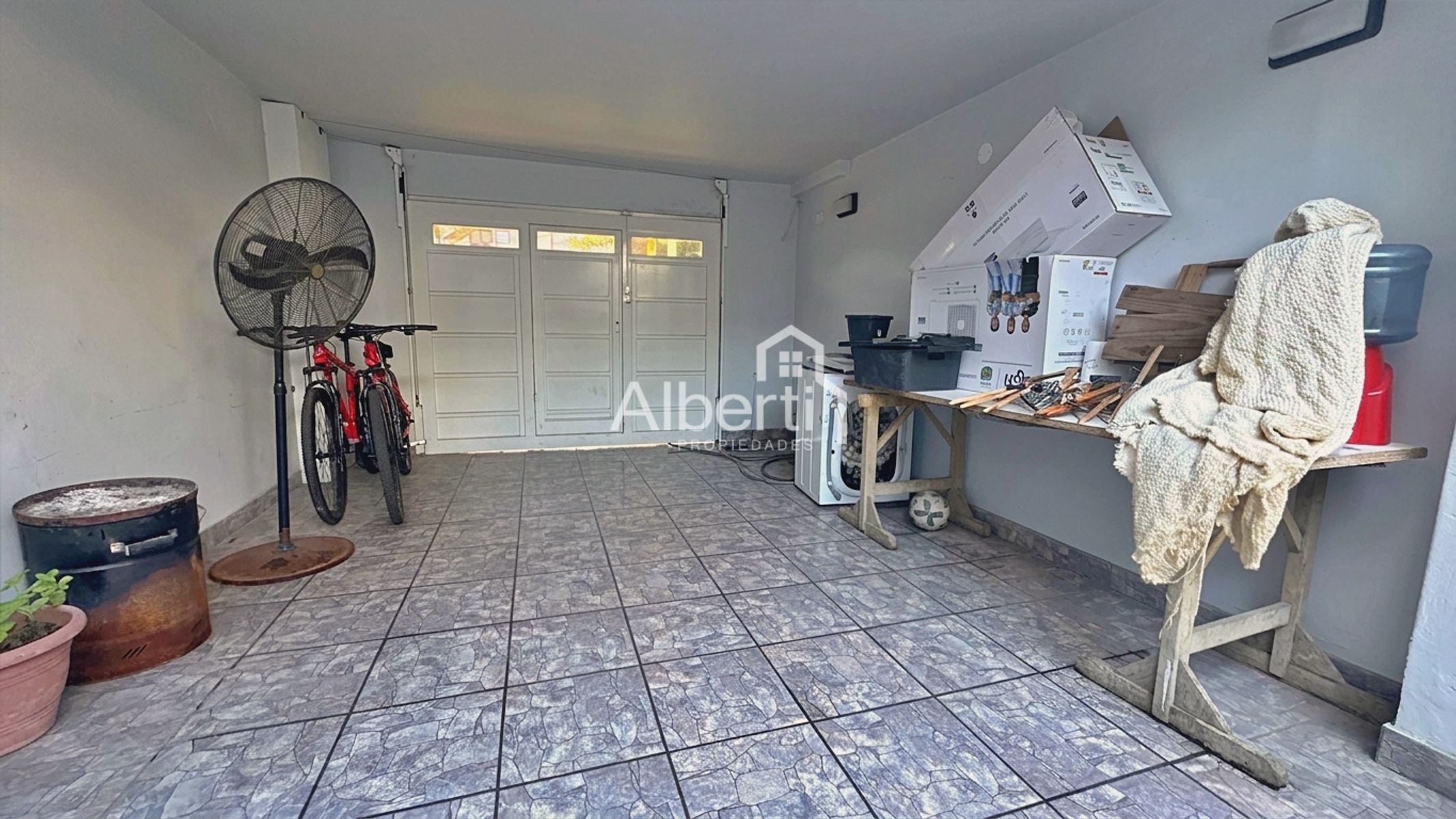 VENTA CHALET 3 AMBIENTES CON GARAJE EN HAEDO NORTE. - 15