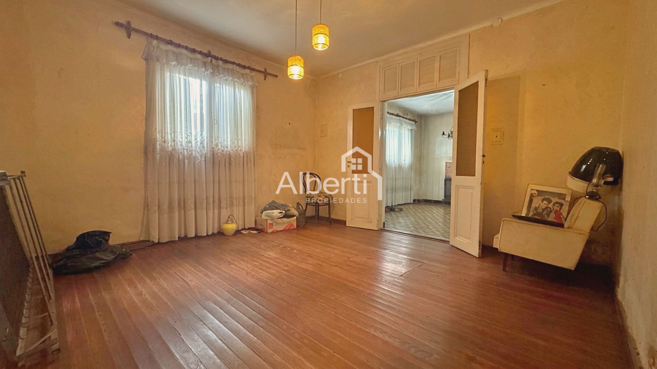 ALQUILER P.H. 3 AMBIENTES CON PATIO EN HAEDO NORTE. - 5