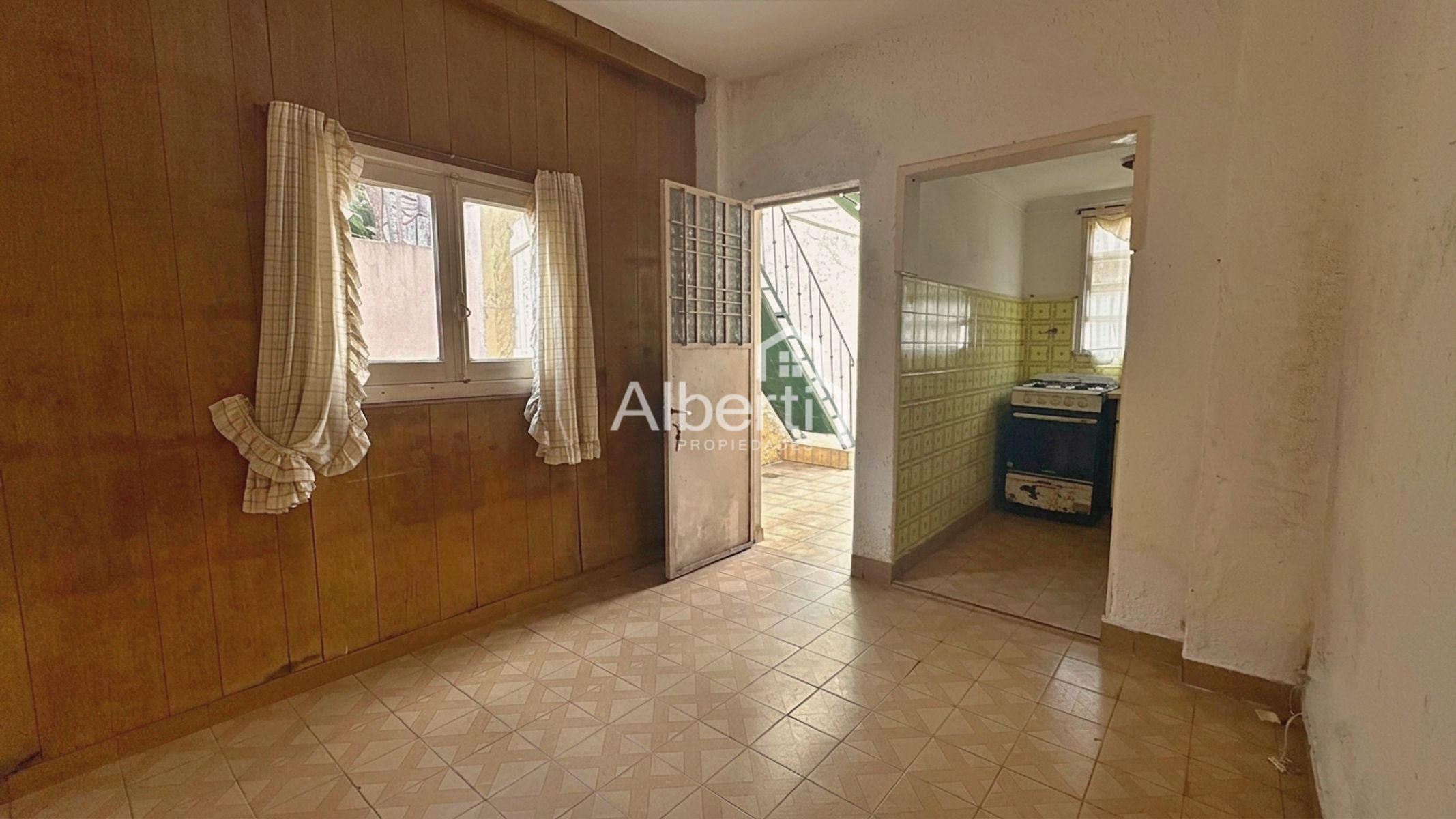 ALQUILER P.H. 3 AMBIENTES CON PATIO EN HAEDO NORTE. - 13