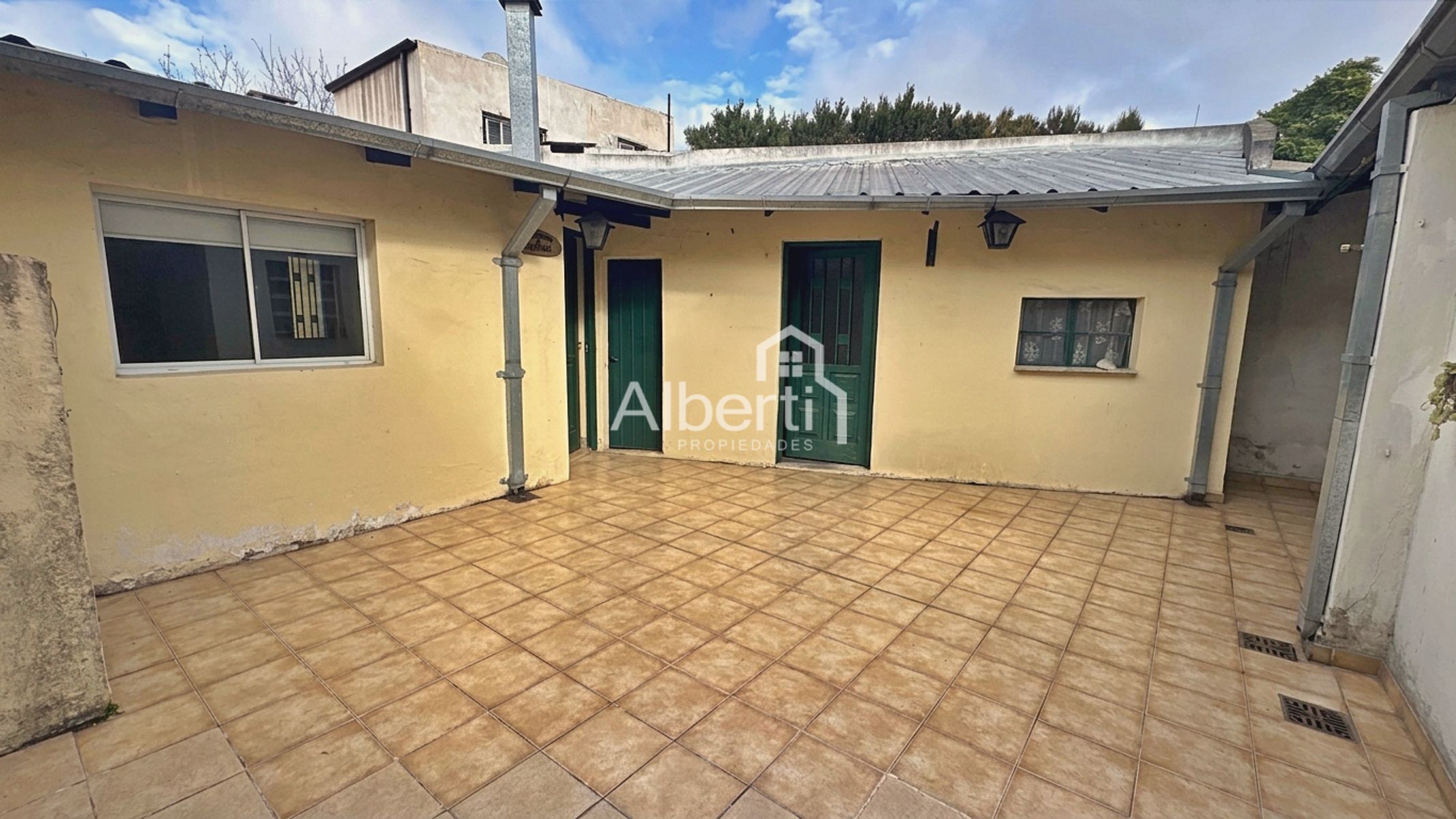 ALQUILER P.H. 3 AMBIENTES CON PATIO EN HAEDO NORTE. - 16