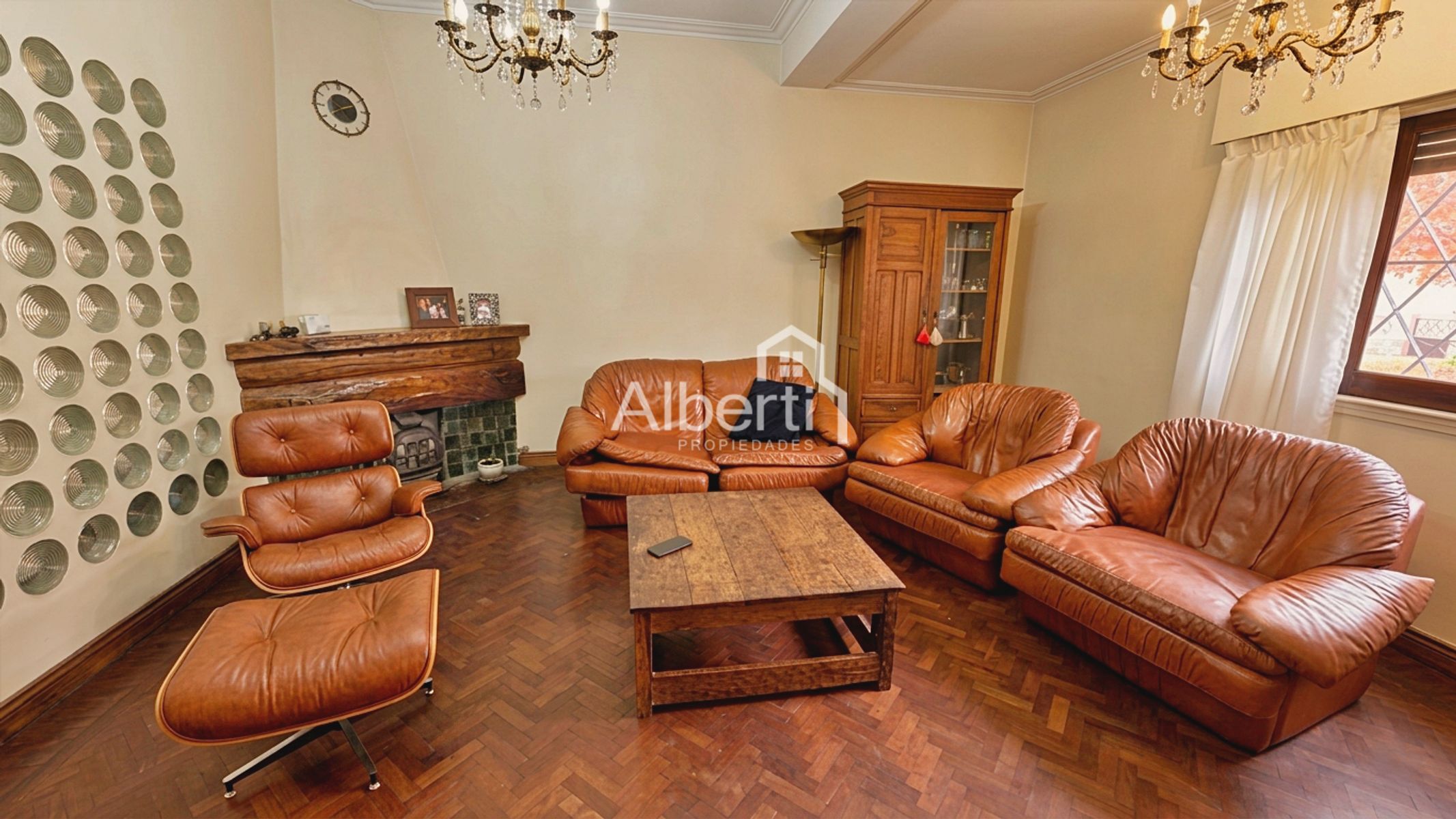 VENTA CHALET 4 AMBIENTES CON PARQUE Y PILETA EN HAEDO NORTE. - 3