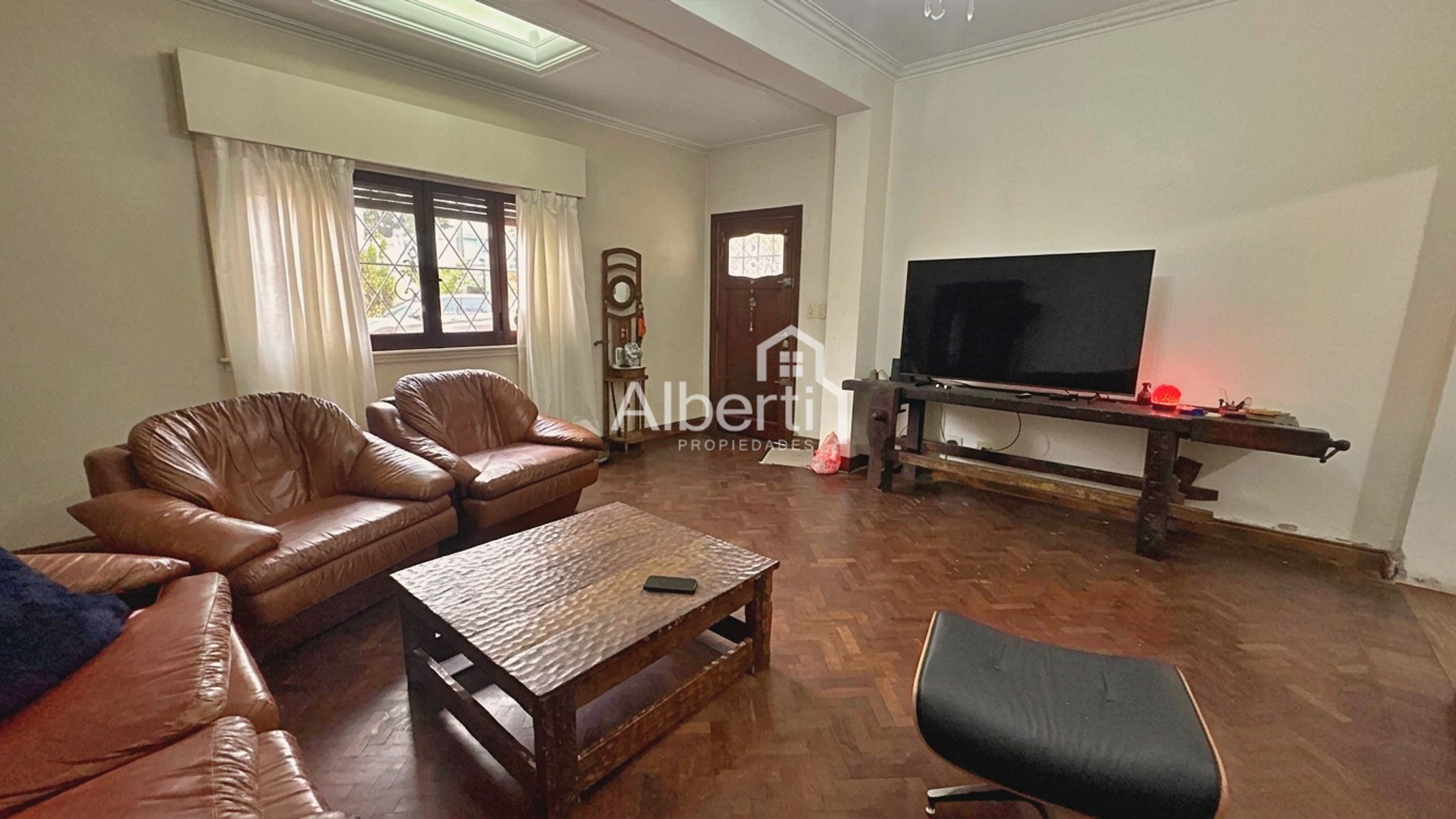 VENTA CHALET 4 AMBIENTES CON PARQUE Y PILETA EN HAEDO NORTE. - 5