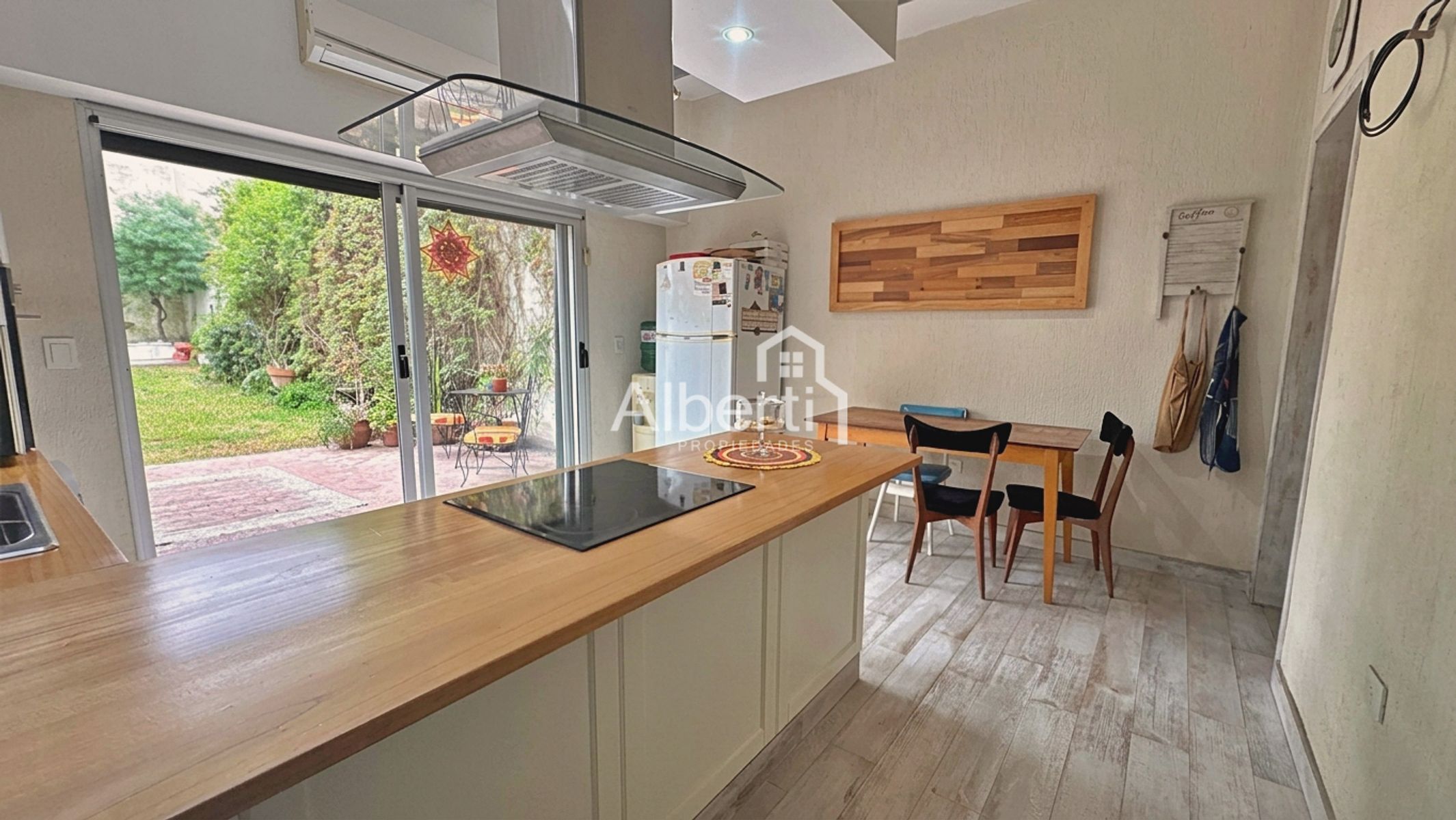 VENTA CHALET 4 AMBIENTES CON PARQUE Y PILETA EN HAEDO NORTE. - 6
