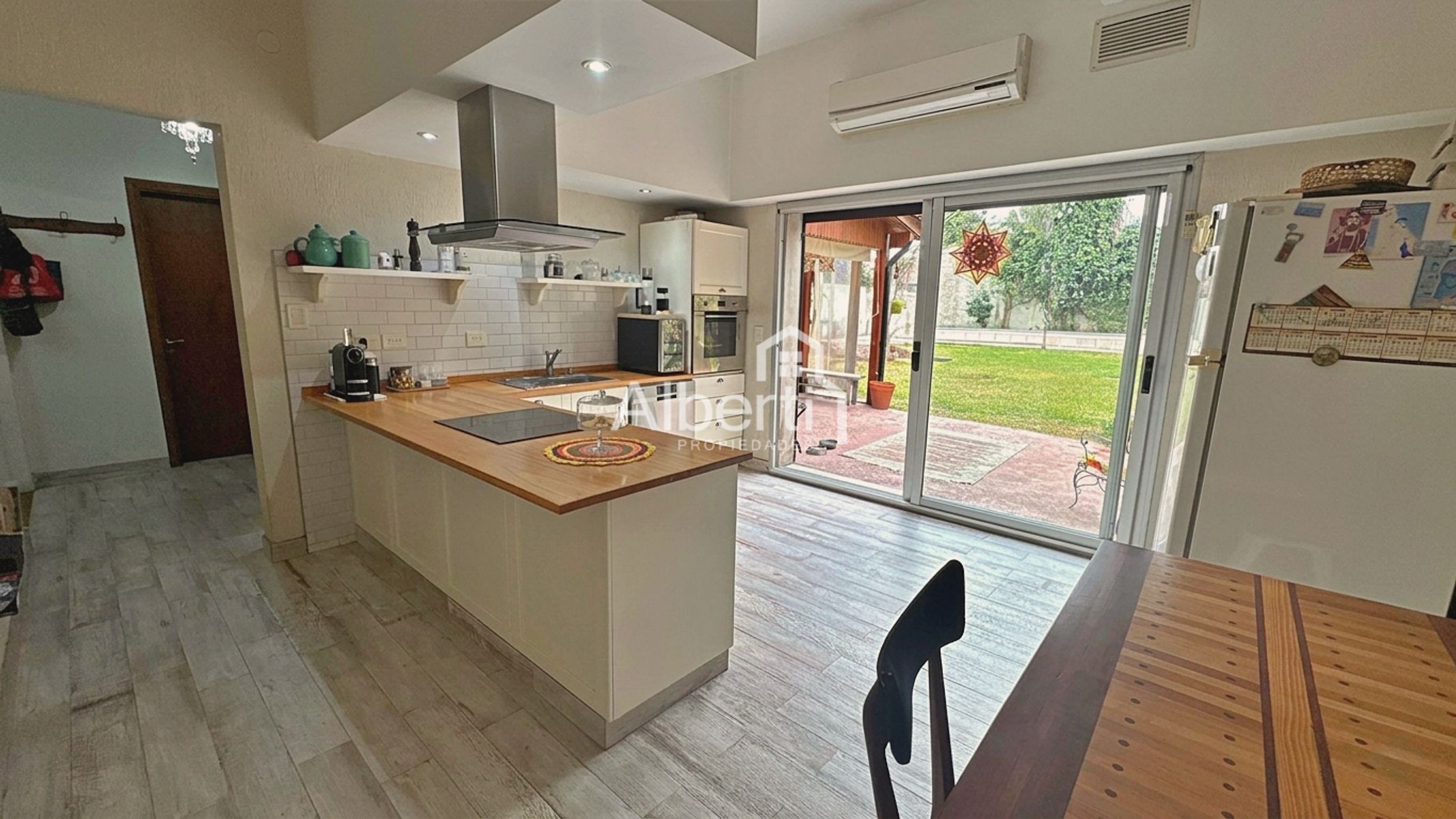 VENTA CHALET 4 AMBIENTES CON PARQUE Y PILETA EN HAEDO NORTE. - 7