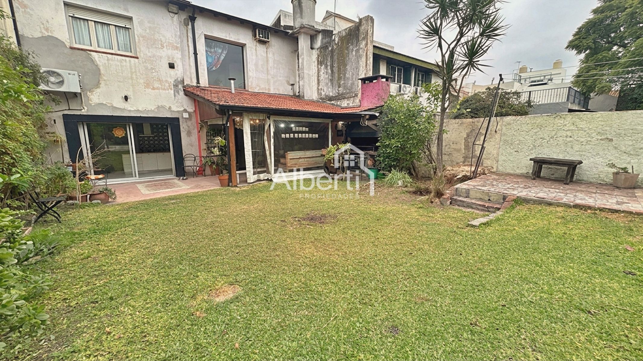 VENTA CHALET 4 AMBIENTES CON PARQUE Y PILETA EN HAEDO NORTE. - 19