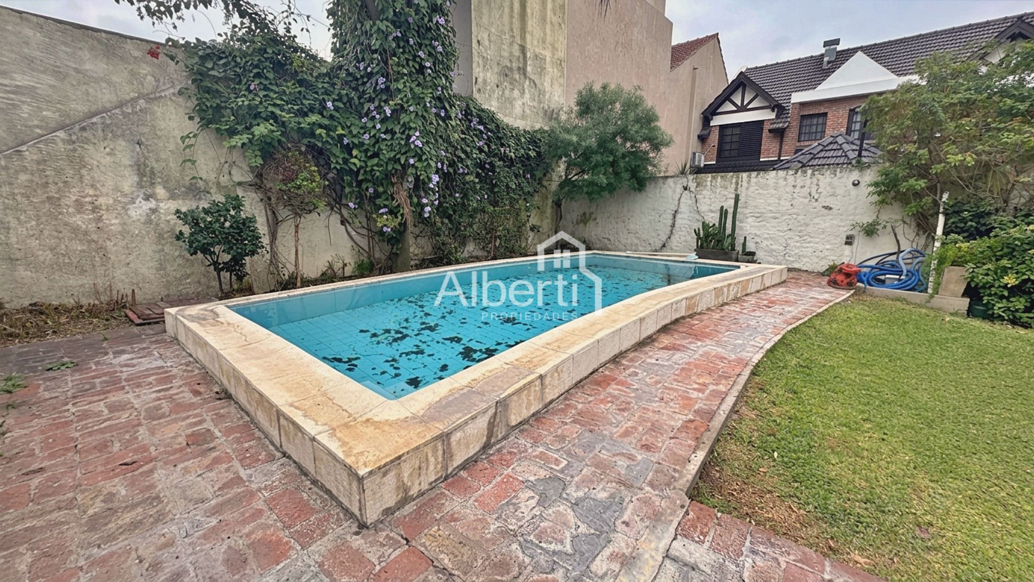 VENTA CHALET 4 AMBIENTES CON PARQUE Y PILETA EN HAEDO NORTE. - 20