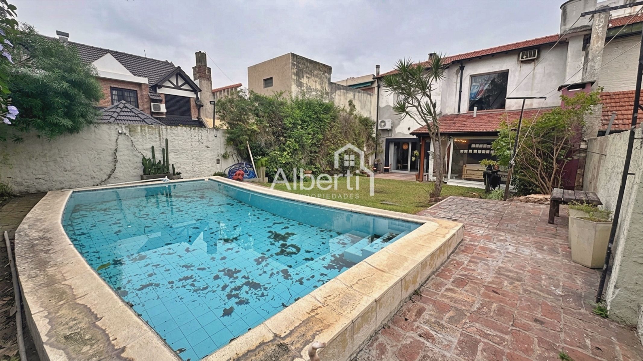 VENTA CHALET 4 AMBIENTES CON PARQUE Y PILETA EN HAEDO NORTE. - 21
