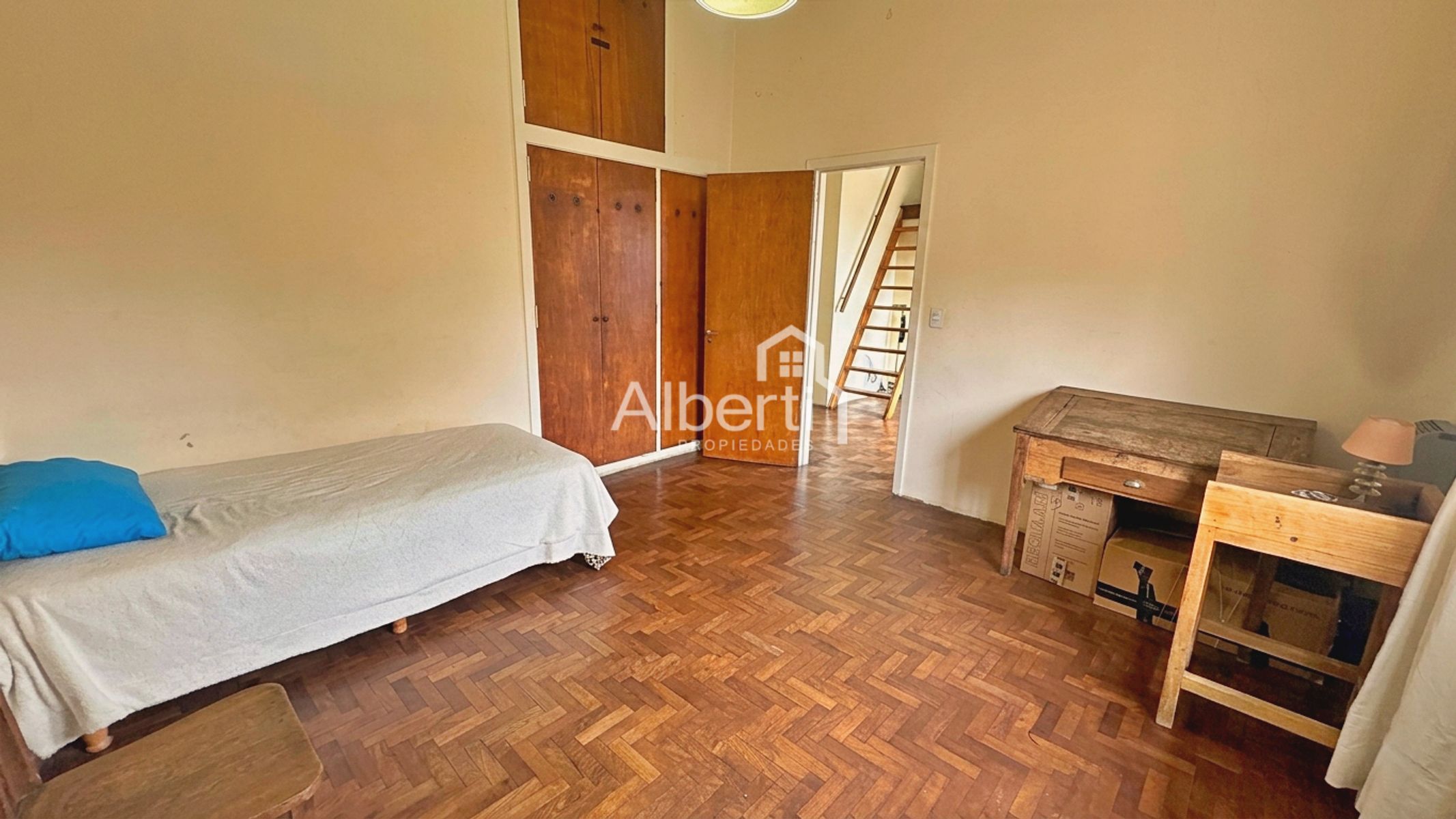 VENTA CHALET 4 AMBIENTES CON PARQUE Y PILETA EN HAEDO NORTE. - 23