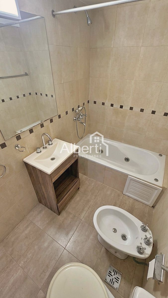 ALQUILER DEPARTAMENTO 2 AMBIENTES EN HAEDO SUR. - 5