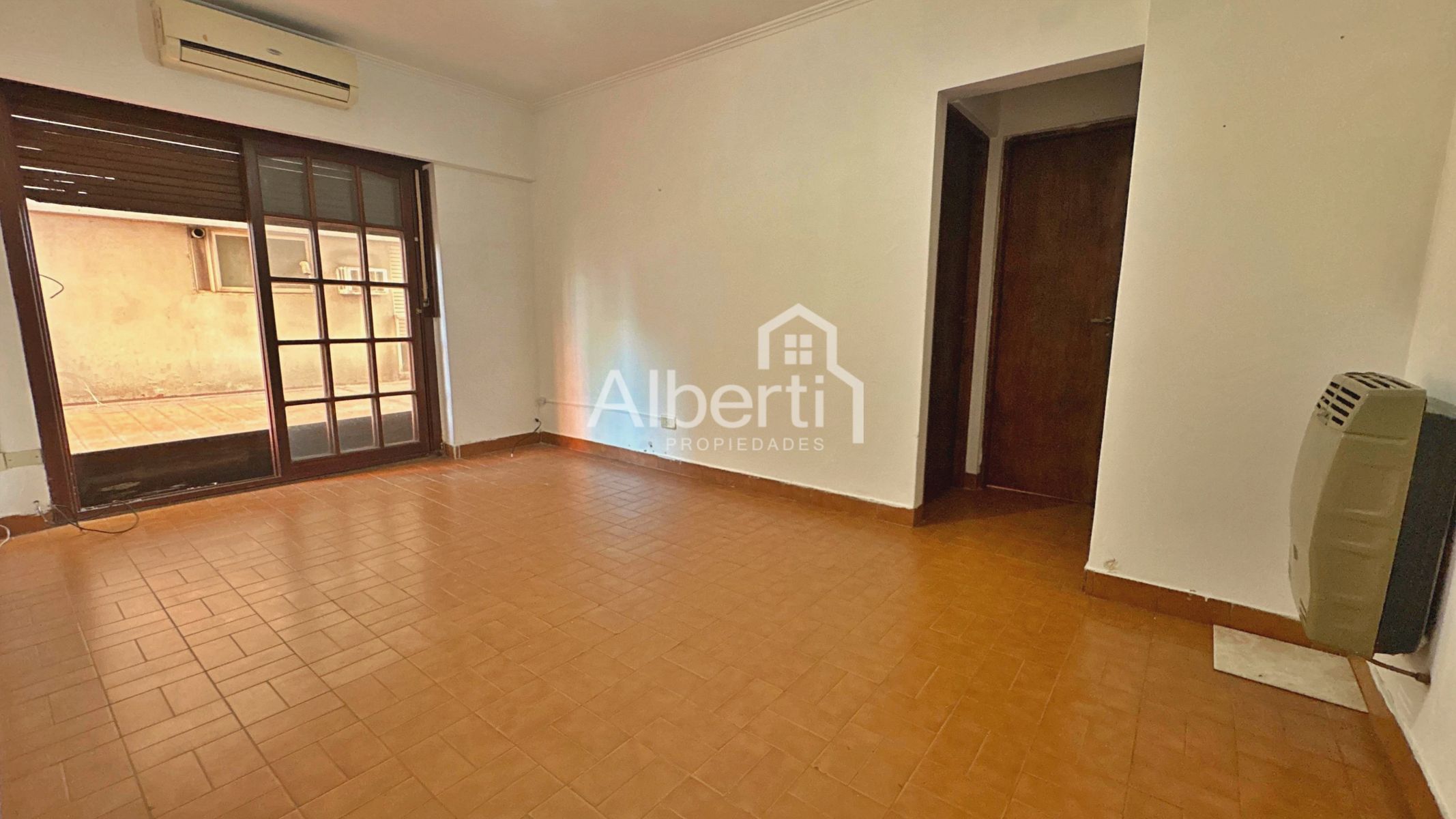 ALQUILER DEPARTAMENTO 2 AMBIENTES EN RAMOS MEJÍA CON TERRAZA. - 3