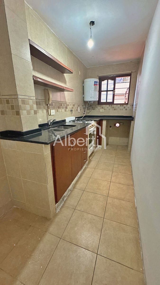 ALQUILER DEPARTAMENTO 2 AMBIENTES EN RAMOS MEJÍA CON TERRAZA. - 7