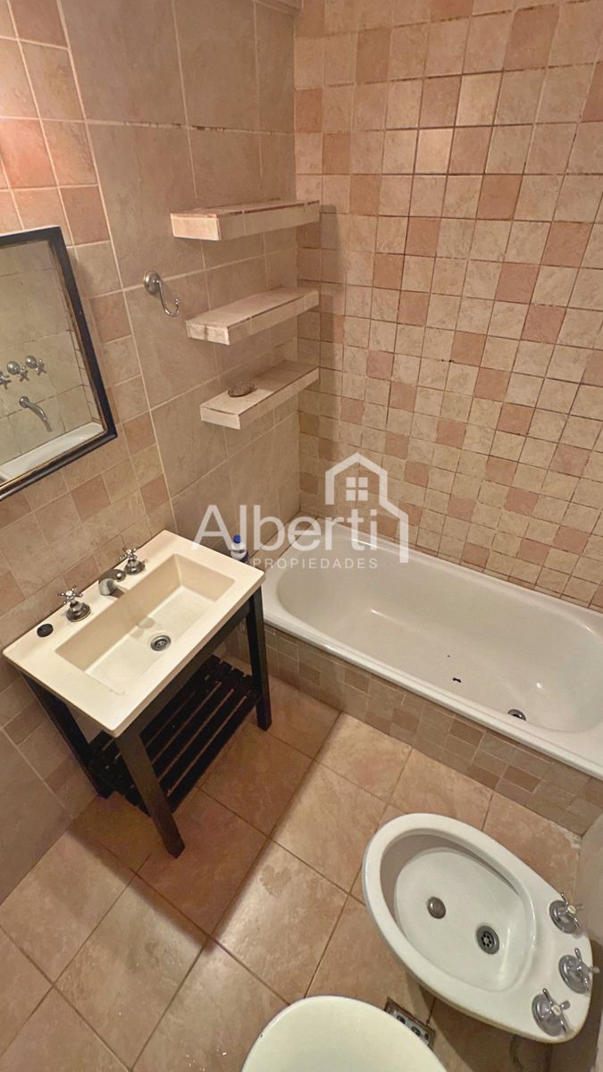 ALQUILER DEPARTAMENTO 2 AMBIENTES EN RAMOS MEJÍA CON TERRAZA. - 9