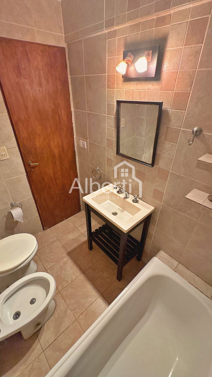 ALQUILER DEPARTAMENTO 2 AMBIENTES EN RAMOS MEJÍA CON TERRAZA. - 10