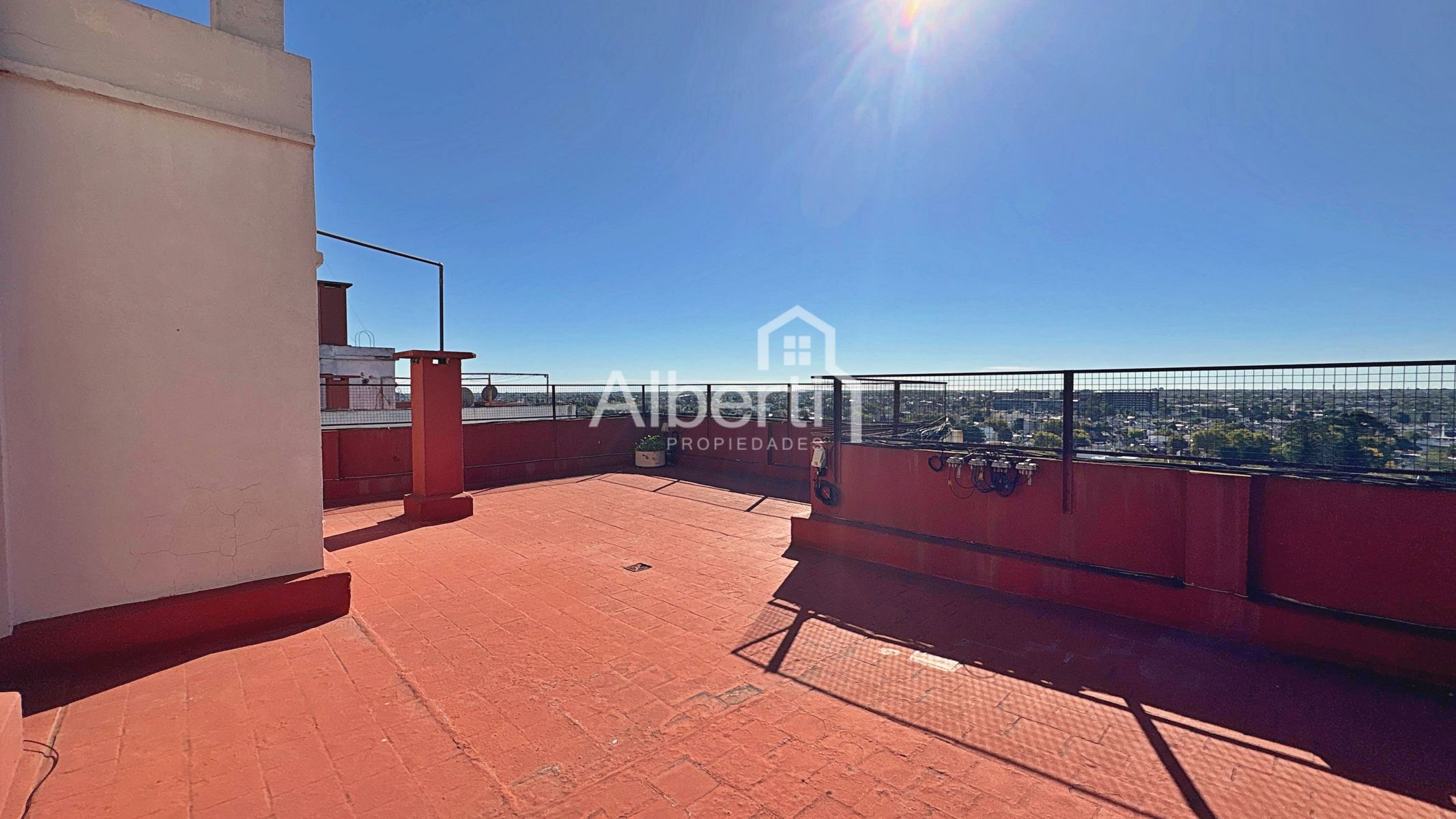 ALQUILER DEPARTAMENTO 2 AMBIENTES EN RAMOS MEJÍA CON TERRAZA. - 15