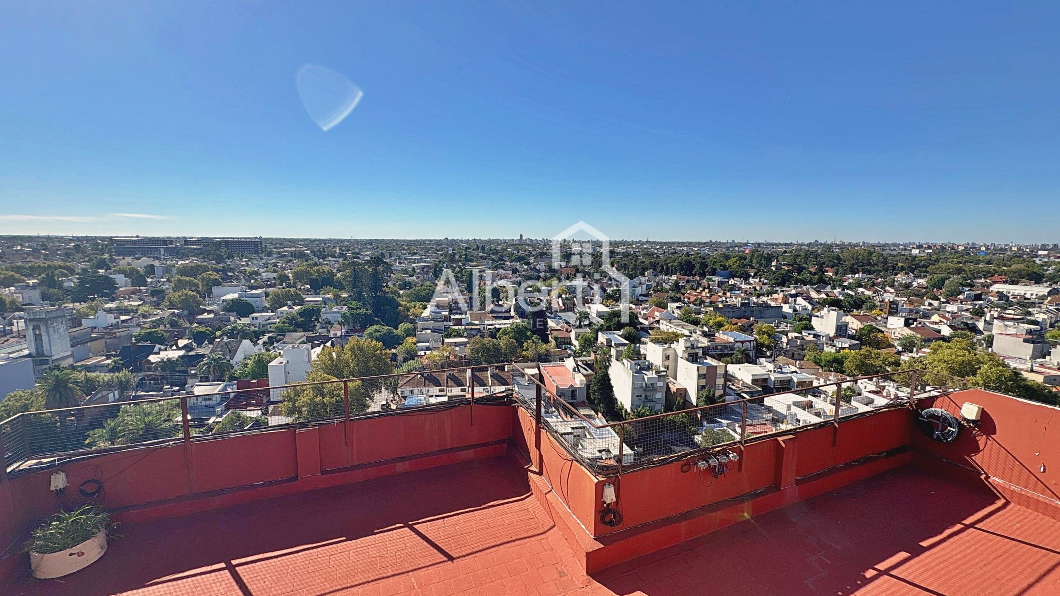 ALQUILER DEPARTAMENTO 2 AMBIENTES EN RAMOS MEJÍA CON TERRAZA. - 17