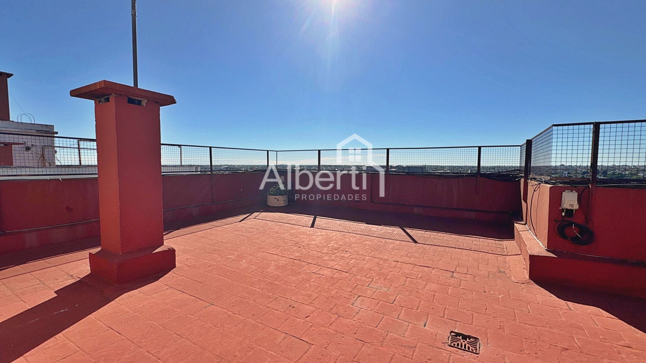 ALQUILER DEPARTAMENTO 2 AMBIENTES EN RAMOS MEJÍA CON TERRAZA. - 18