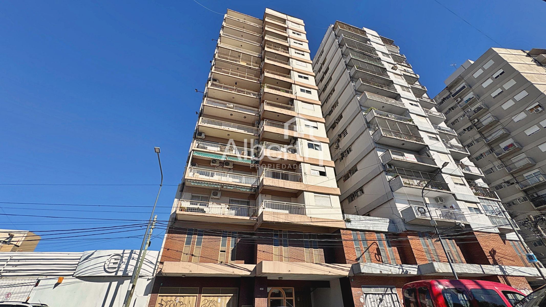 ALQUILER DEPARTAMENTO 2 AMBIENTES EN RAMOS MEJÍA CON TERRAZA. - 20