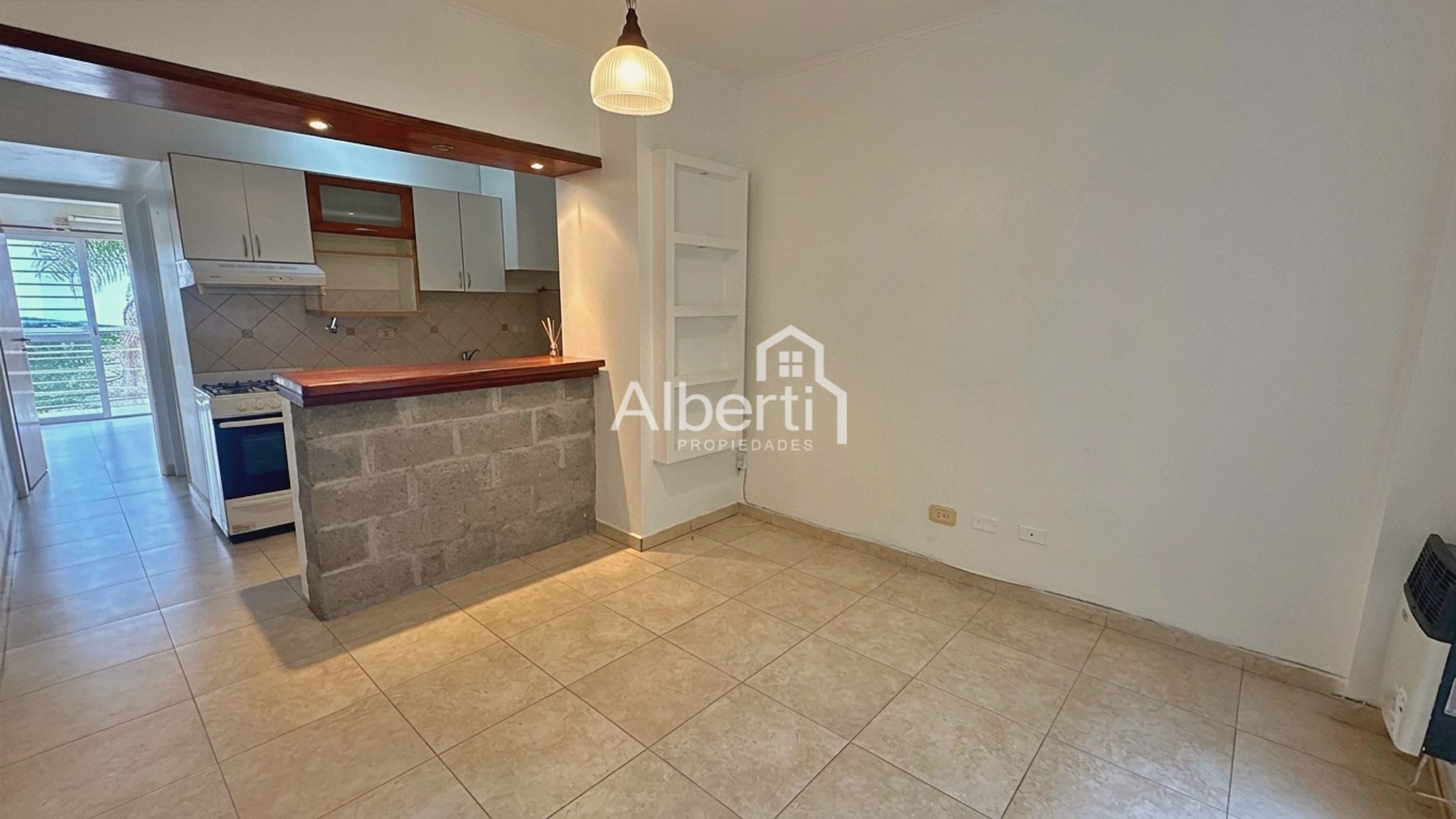 ALQUILER DEPARTAMENTO 2 AMBIENTES EN MORÓN SUR. - 2