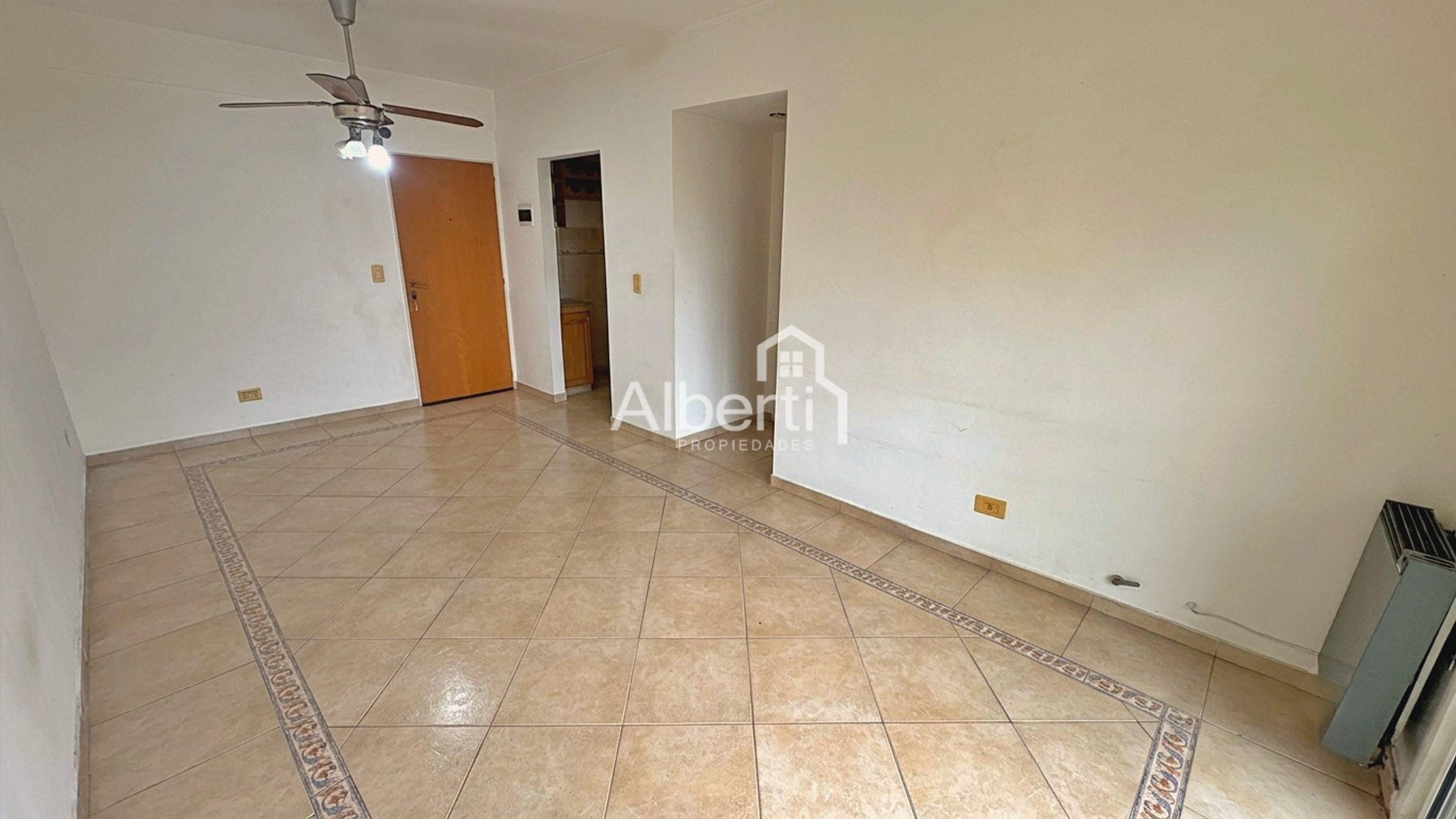ALQUILER DEPARTAMENTO 2 AMBIENTES EN HAEDO NORTE. - 2