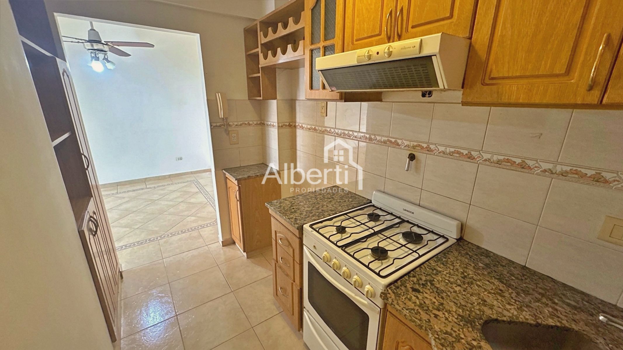 ALQUILER DEPARTAMENTO 2 AMBIENTES EN HAEDO NORTE. - 4